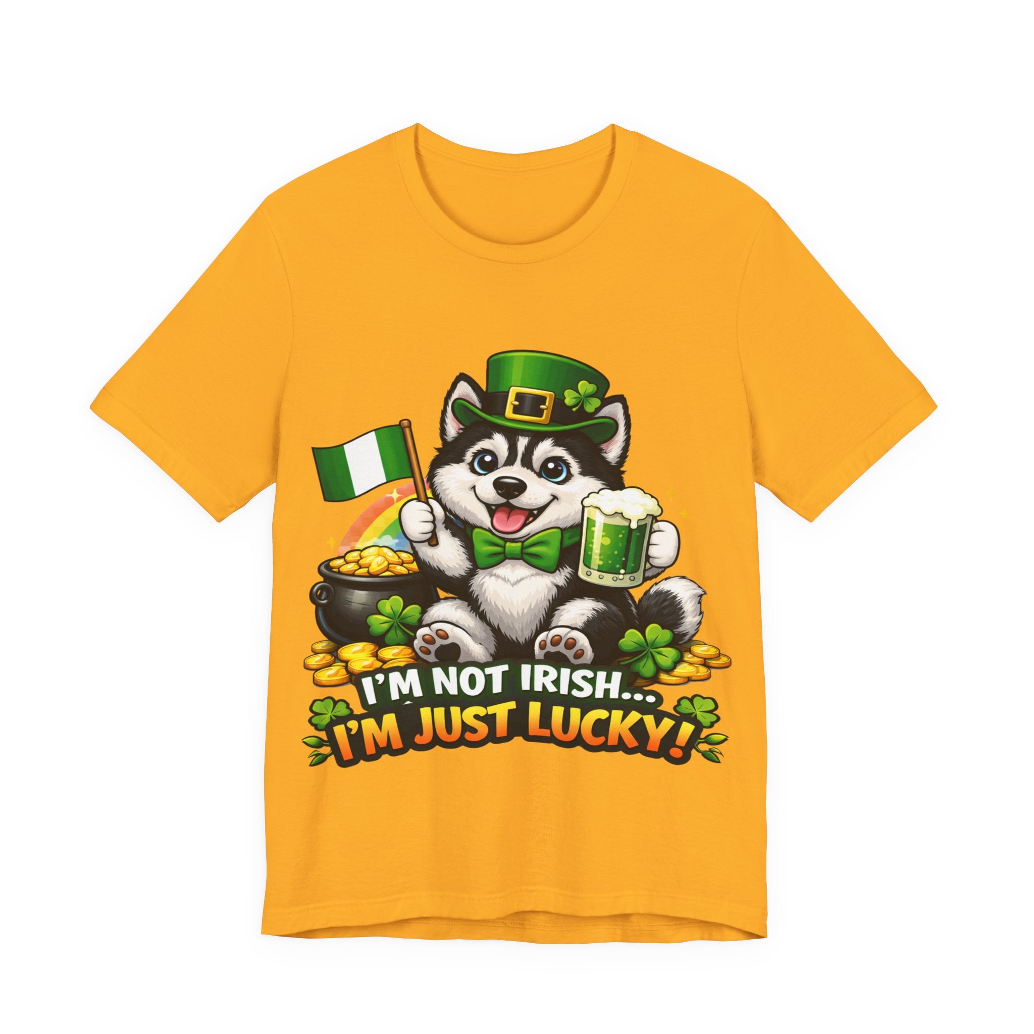 Siberian Husky - T-Shirt