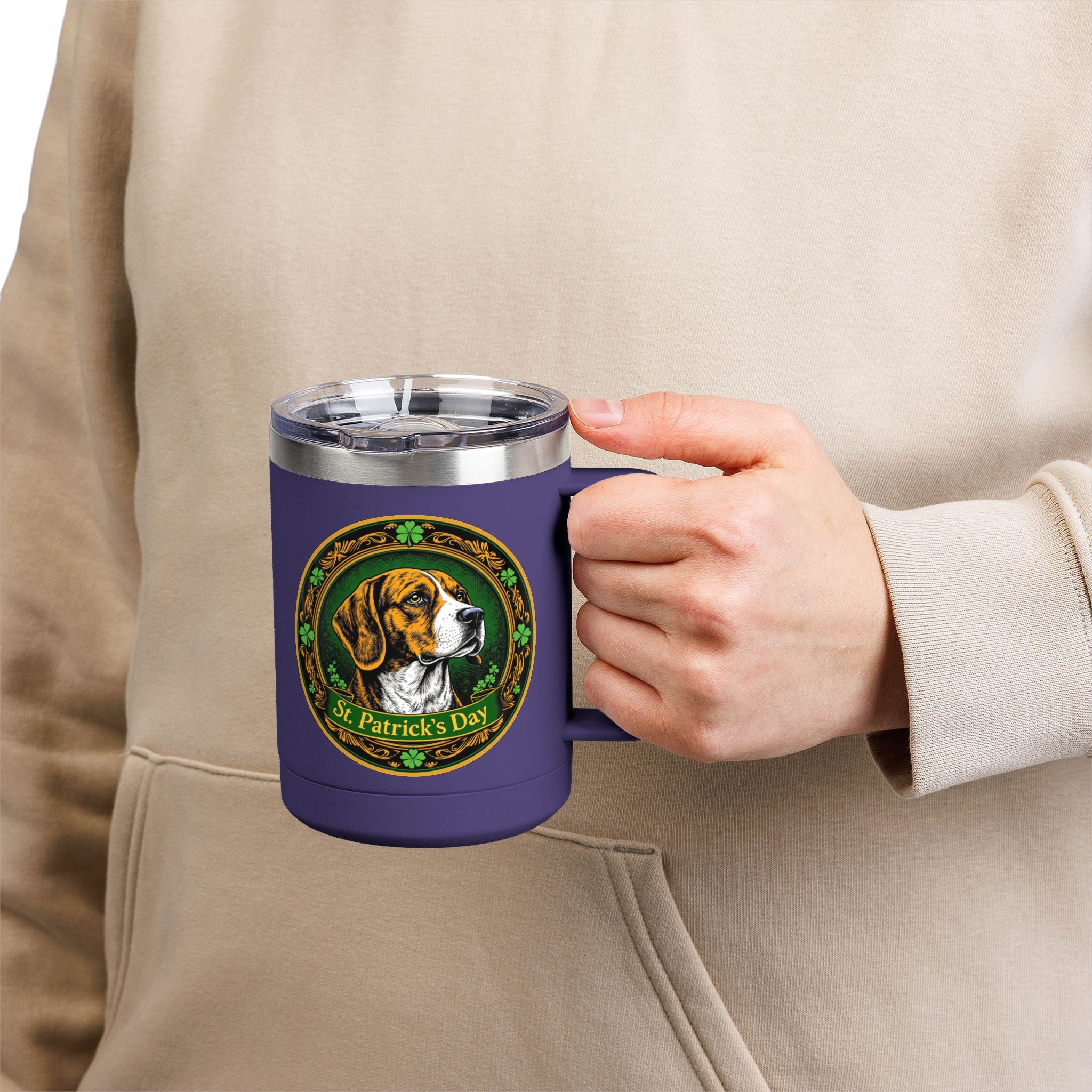 Beagle - 15oz Tumbler