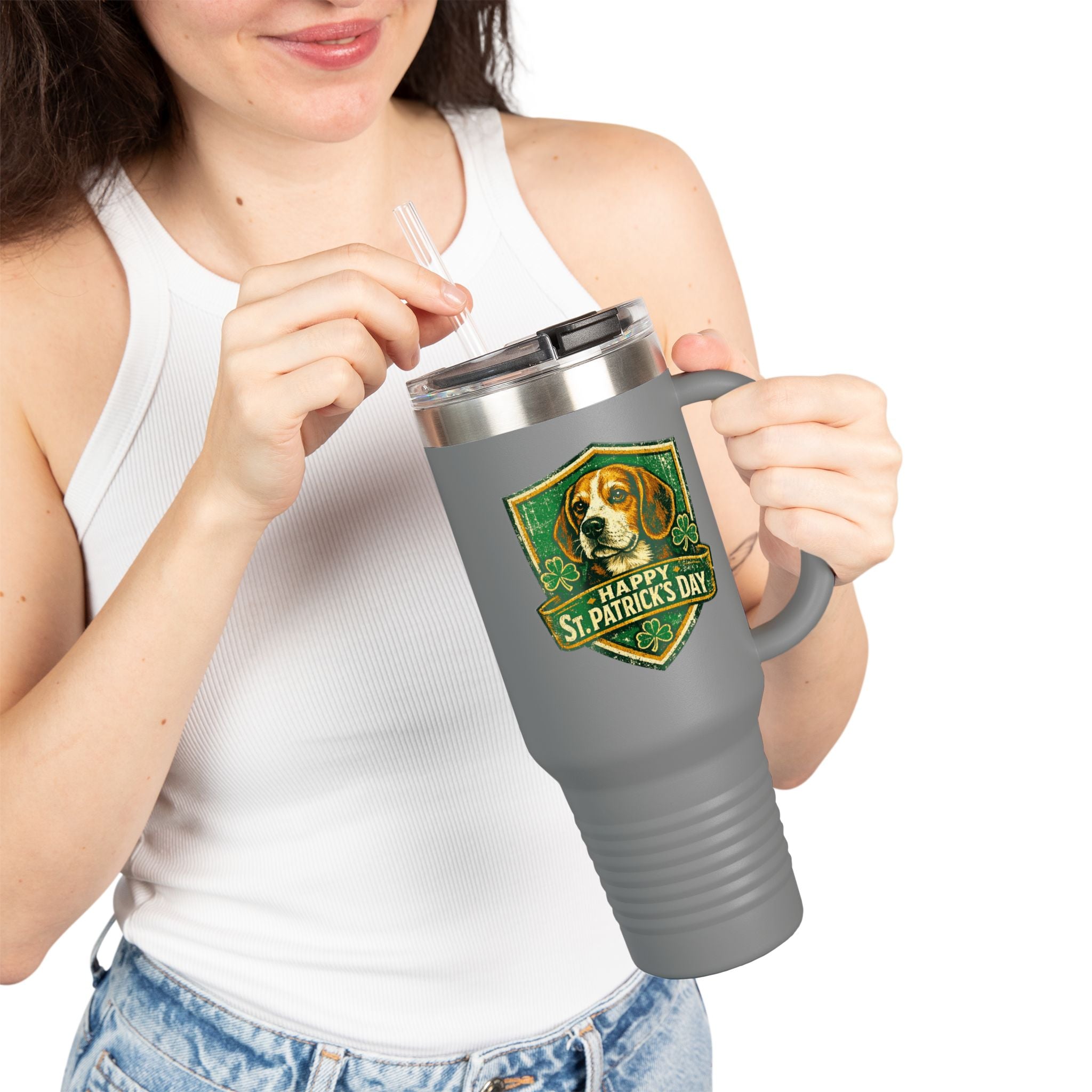 Beagle - 40oz Tumbler