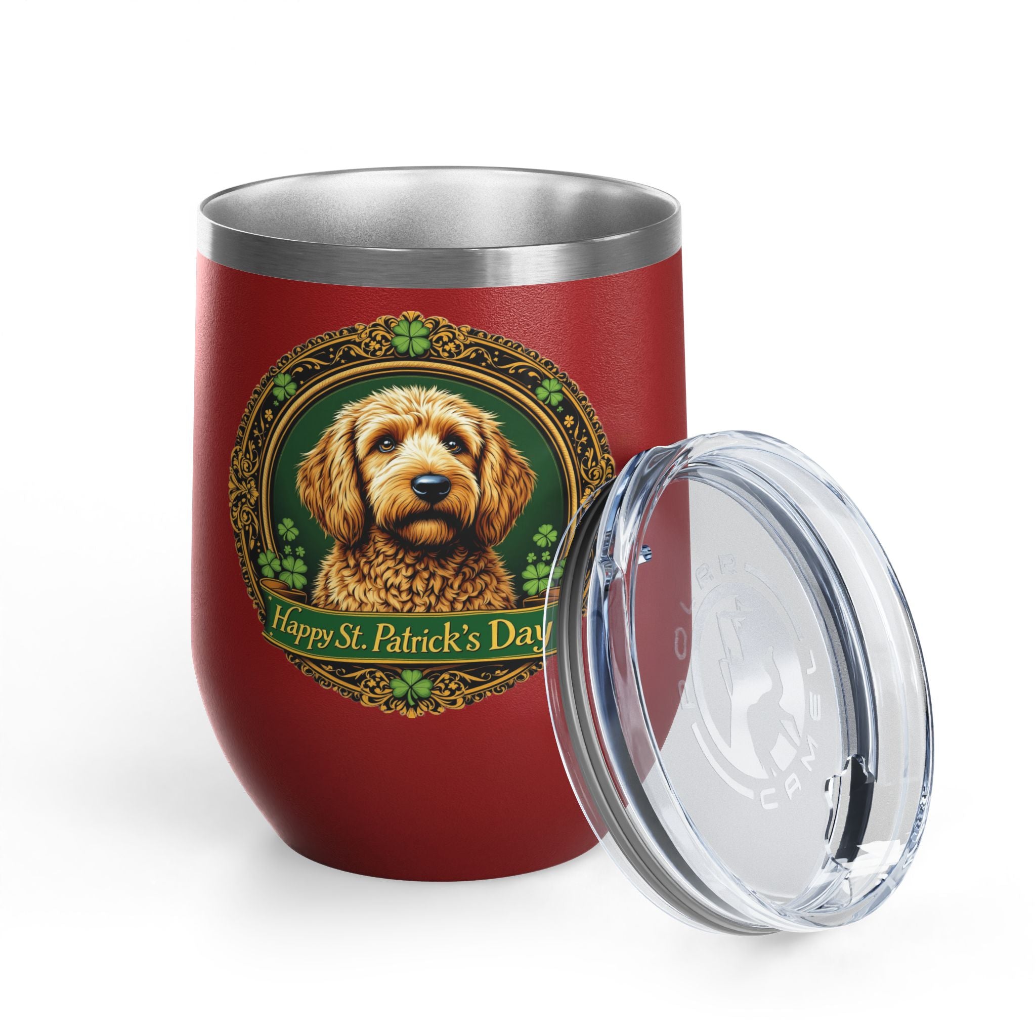 Goldendoodle - Wine Chiller