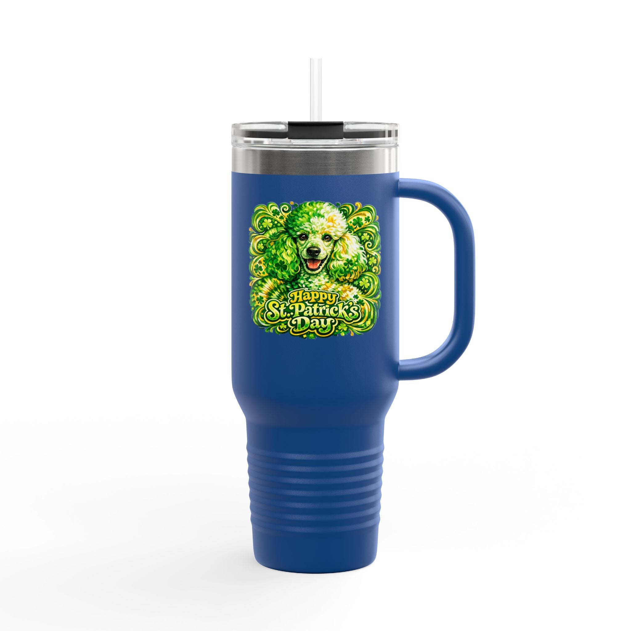 Poodle - 40oz Tumbler