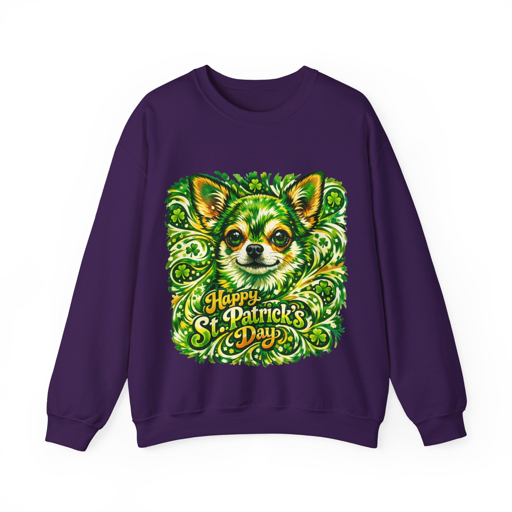 Chihuahua - Graphic Crewneck Sweatshirt