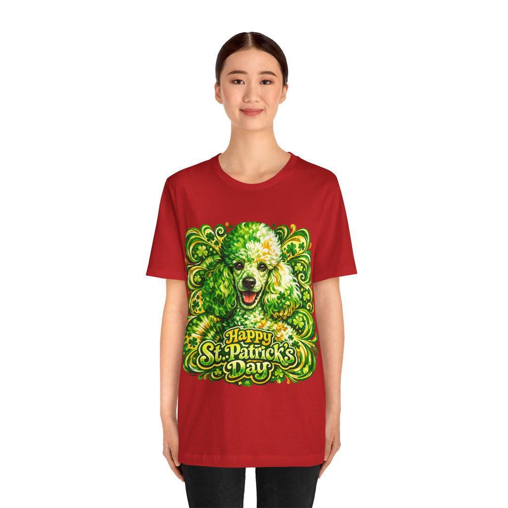 Poodle - T-Shirt