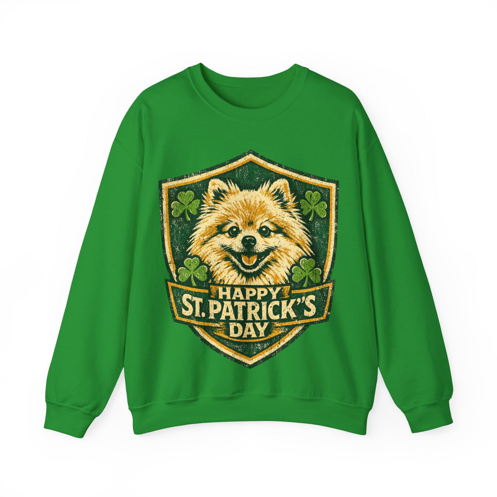 Pomeranian - Graphic Crewneck Sweatshirt