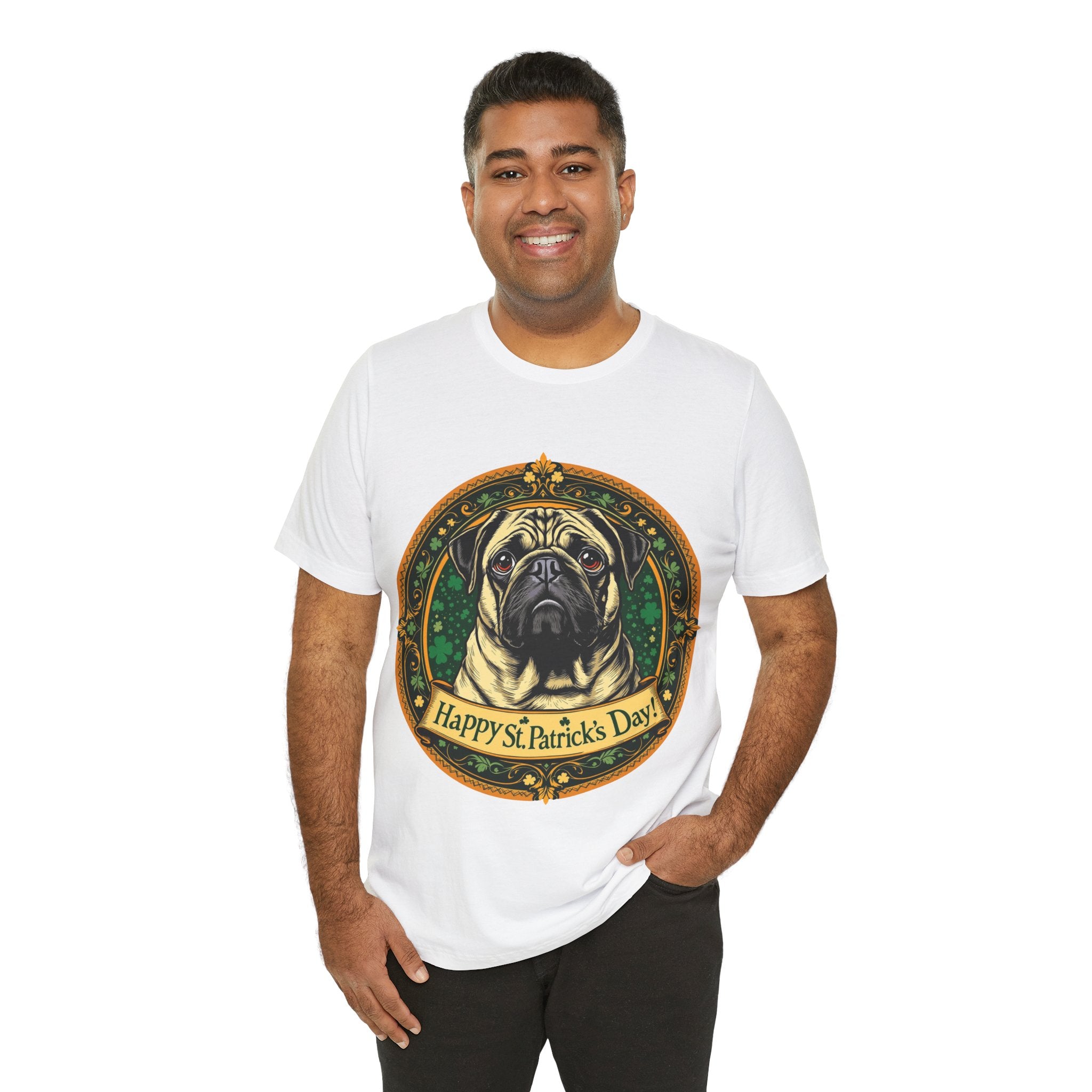 Pug - T-Shirt