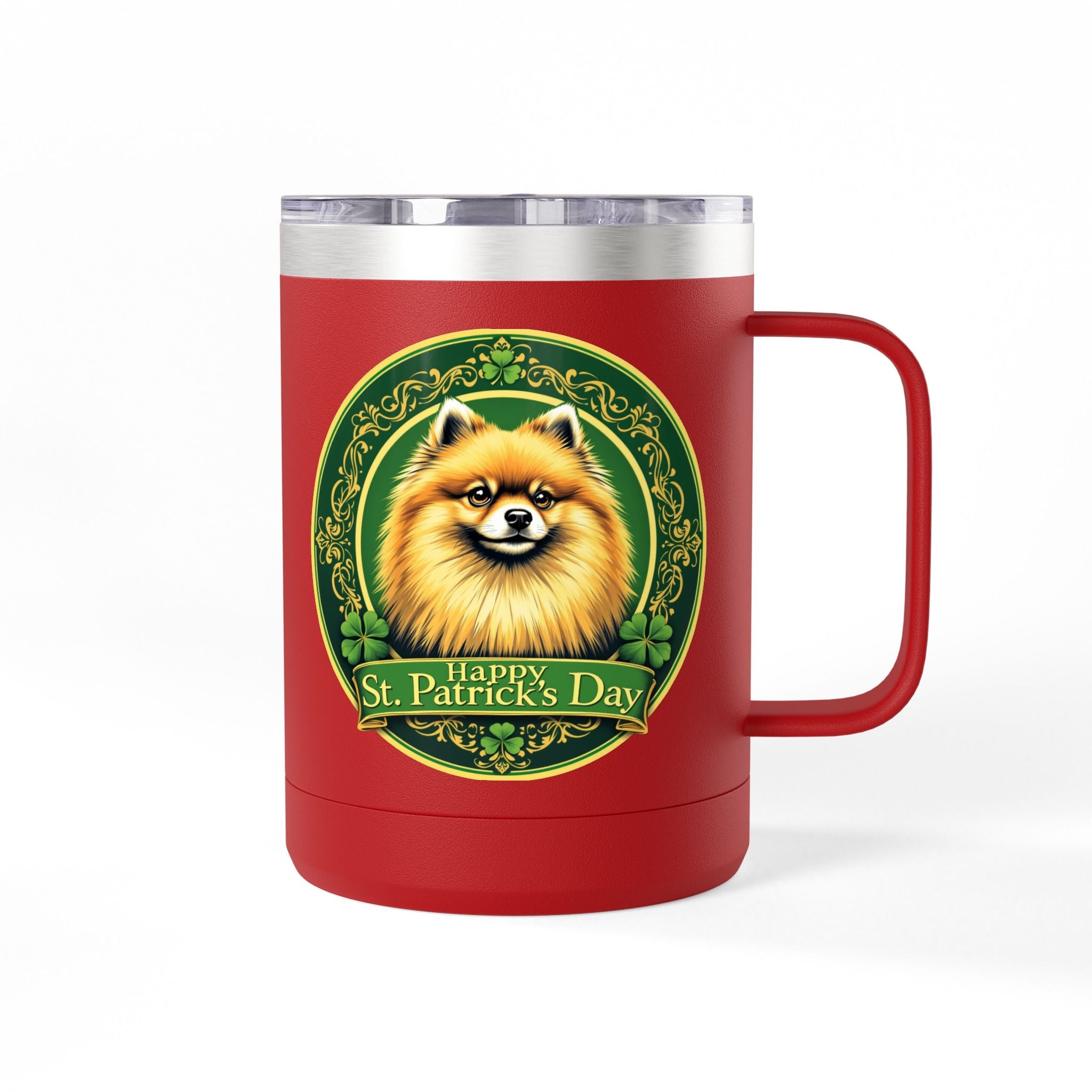 Pomeranian - 15oz Tumbler