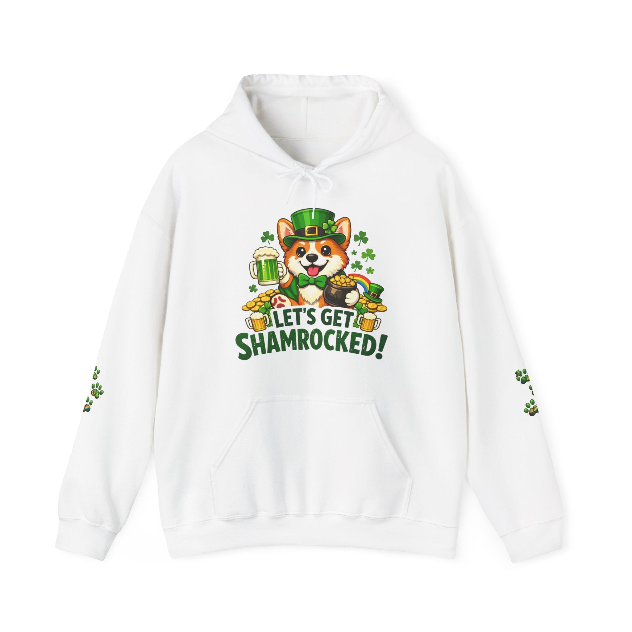 Corgi - Hoodie