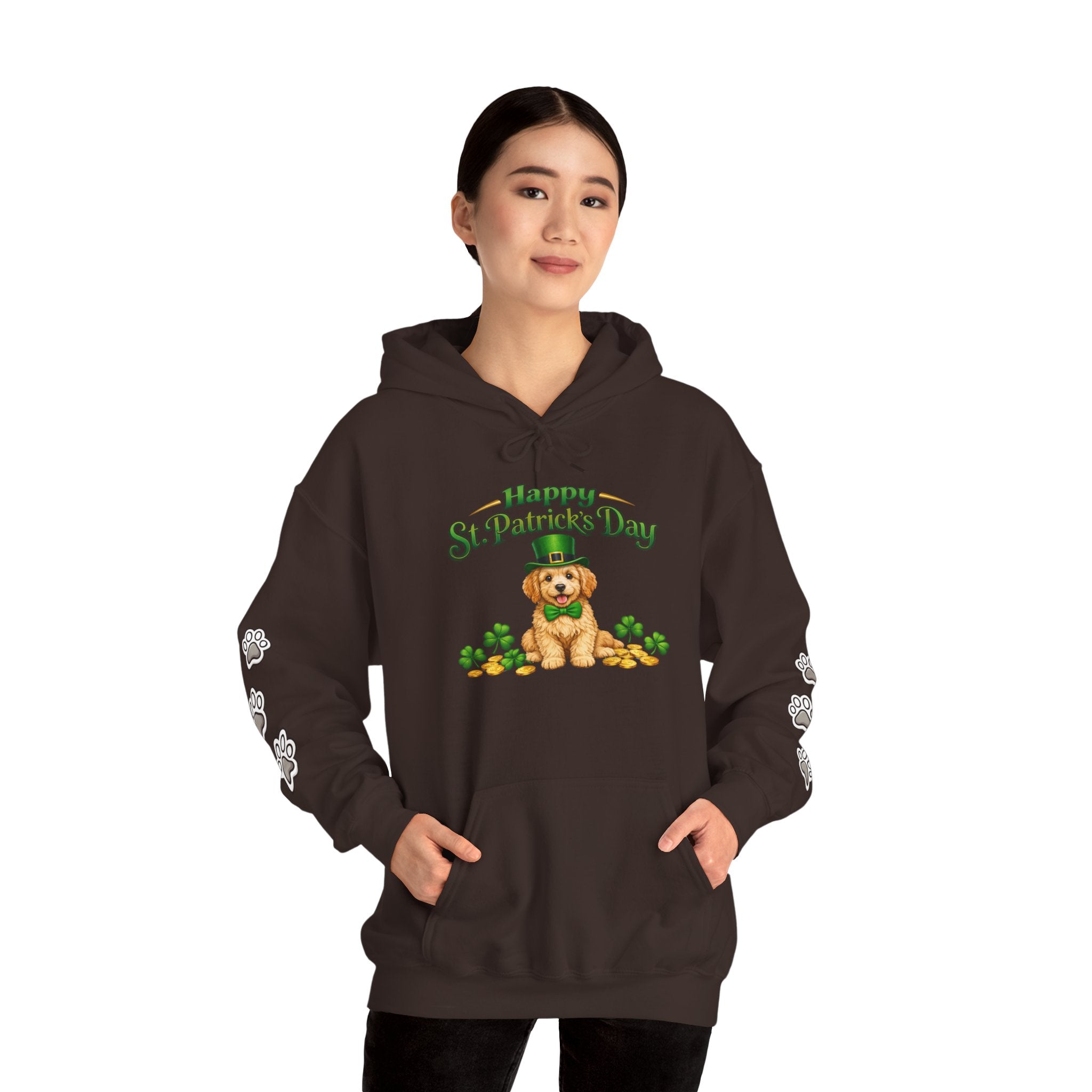 Goldendoodle - Hoodie