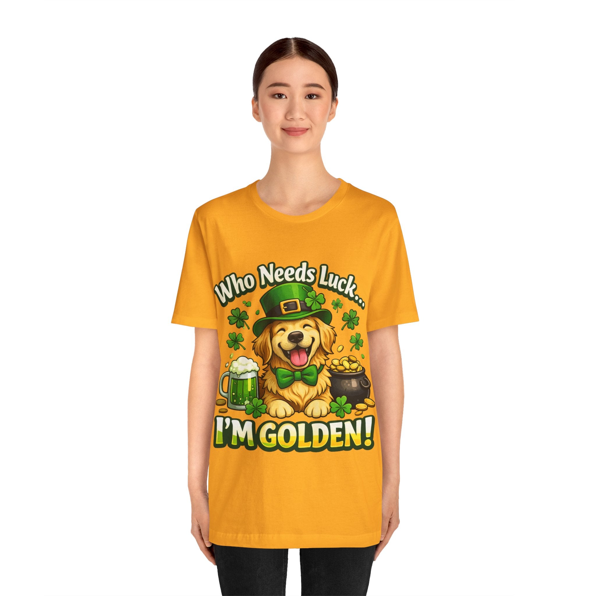 Golden Retriever - T-Shirt