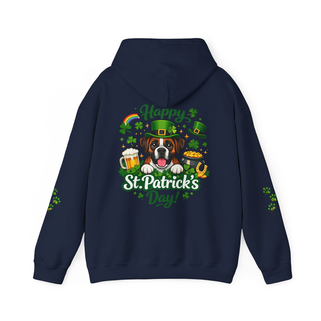 Boxer - Hoodie