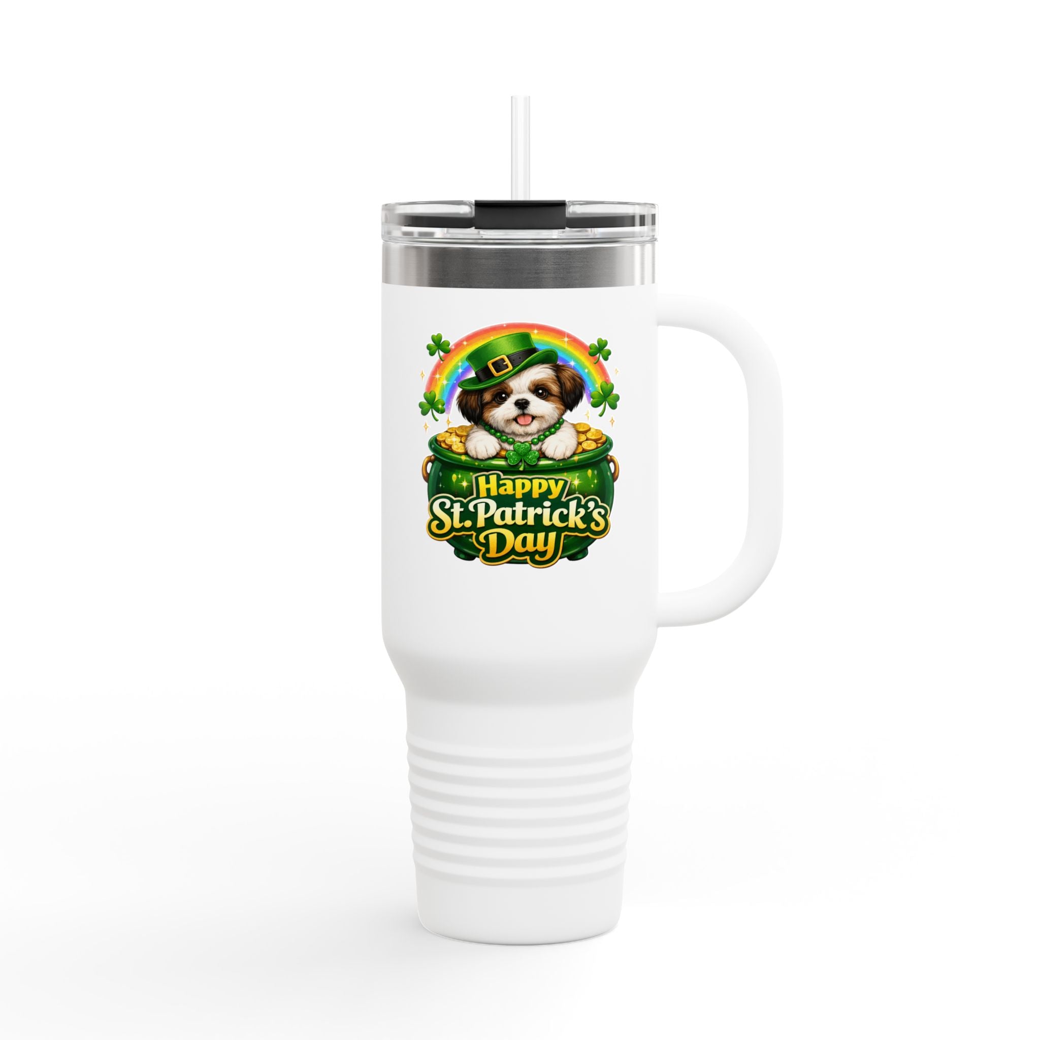 Shih Tzu - 40oz Tumbler