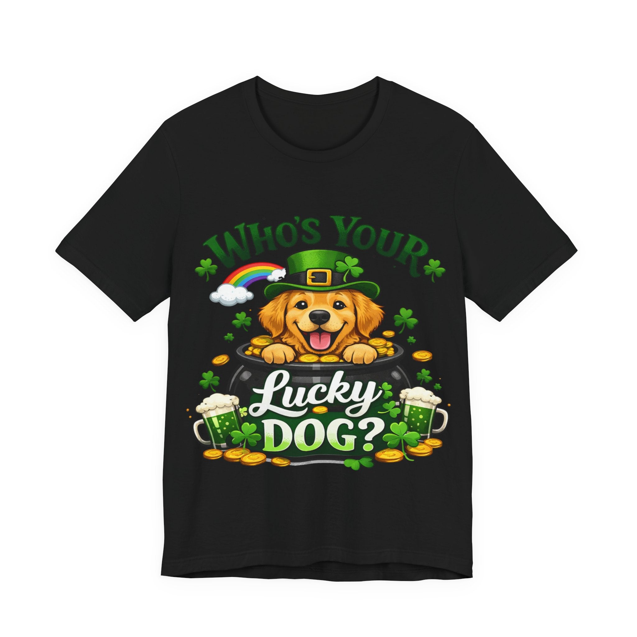 Golden Retriever - T-Shirt