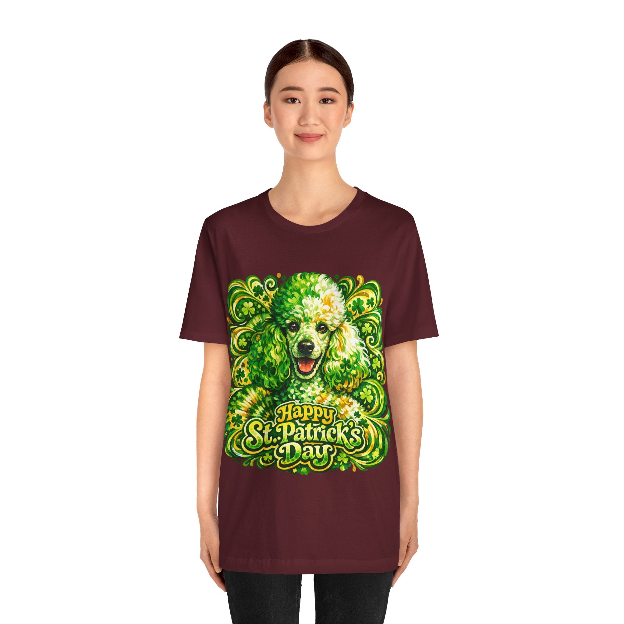 Poodle - T-Shirt
