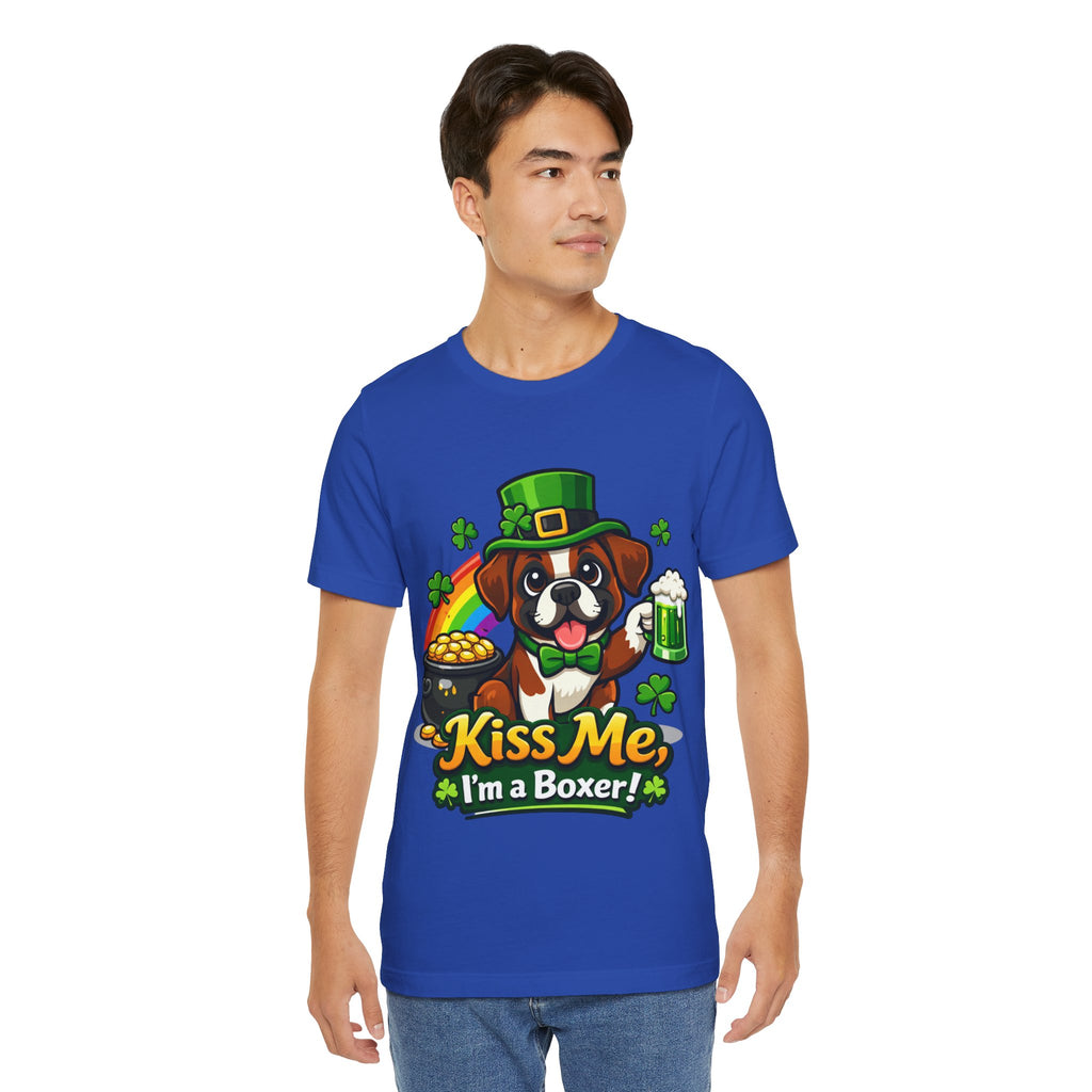Boxer - T-Shirt