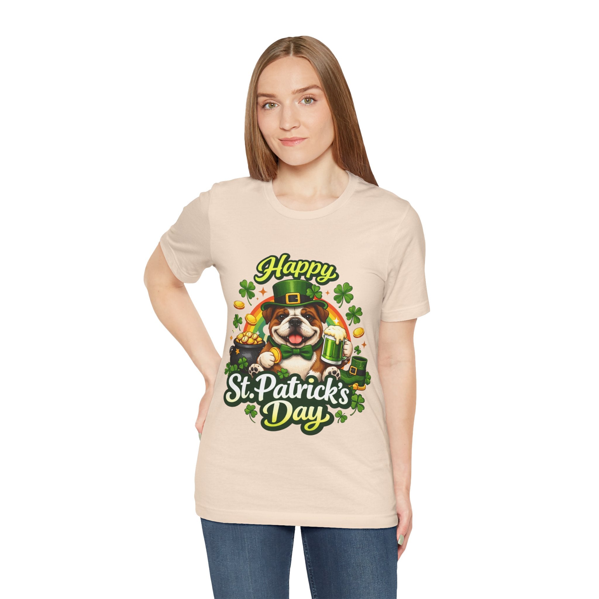 Bulldog - T-Shirt