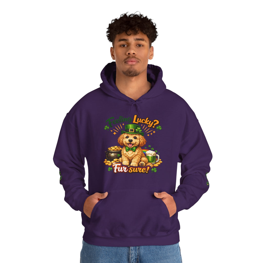 Goldendoodle - Hoodie