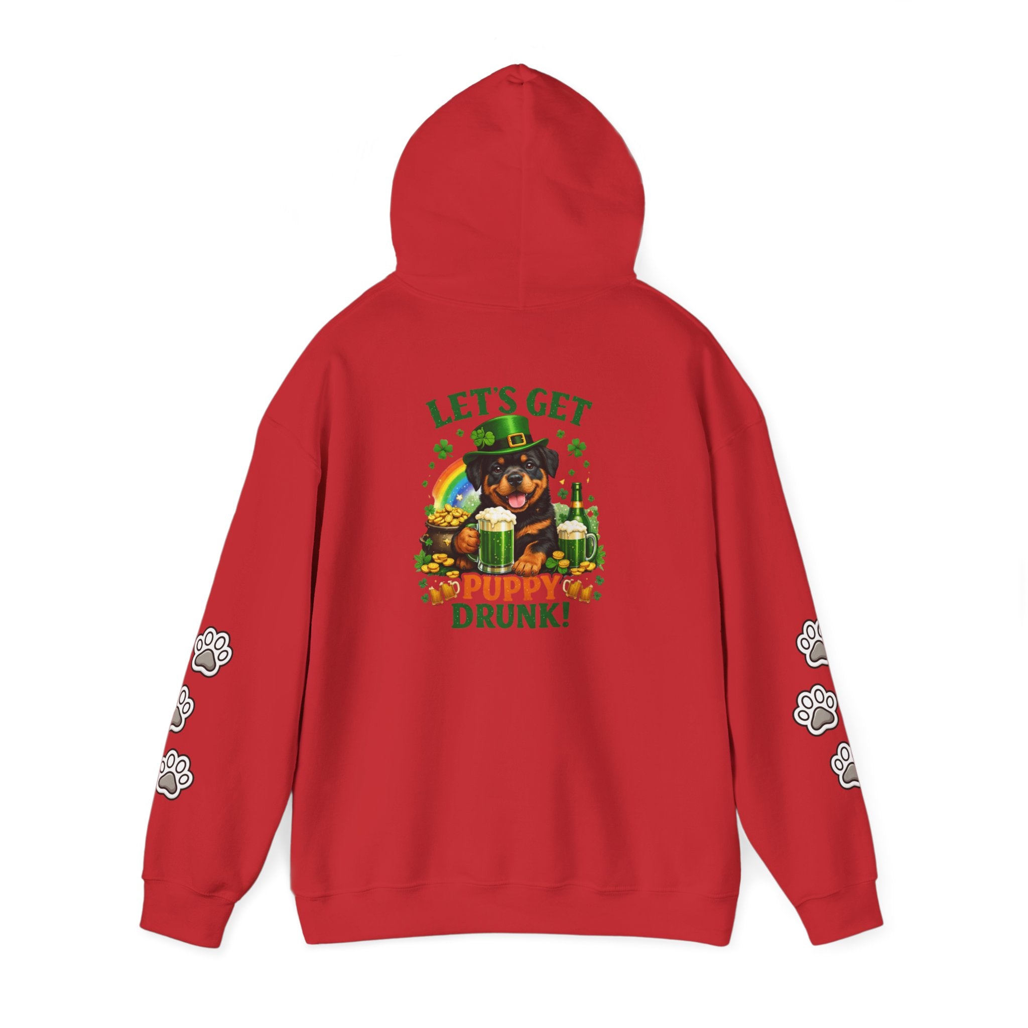 Rottweiler - Hoodie