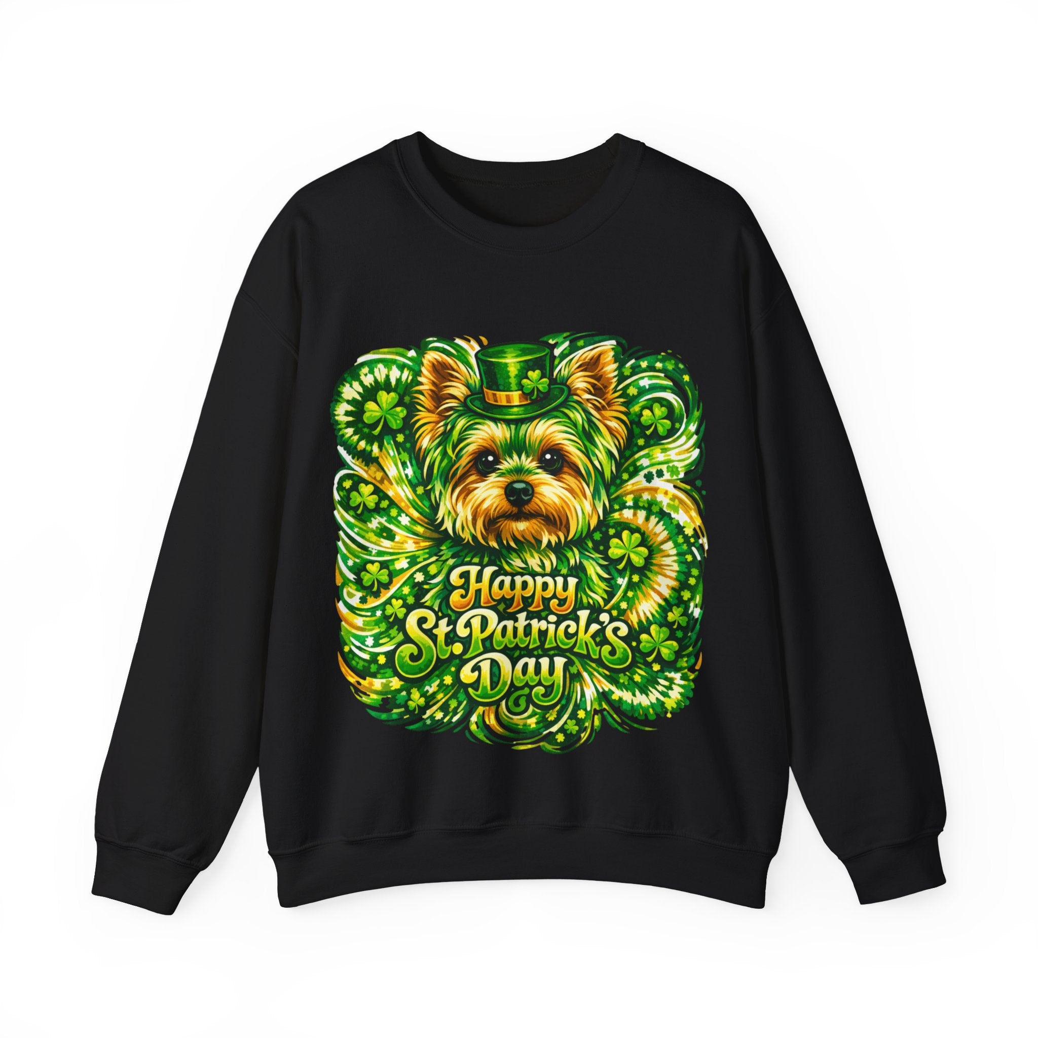 Yorikie - Graphic Crewneck Sweatshirt