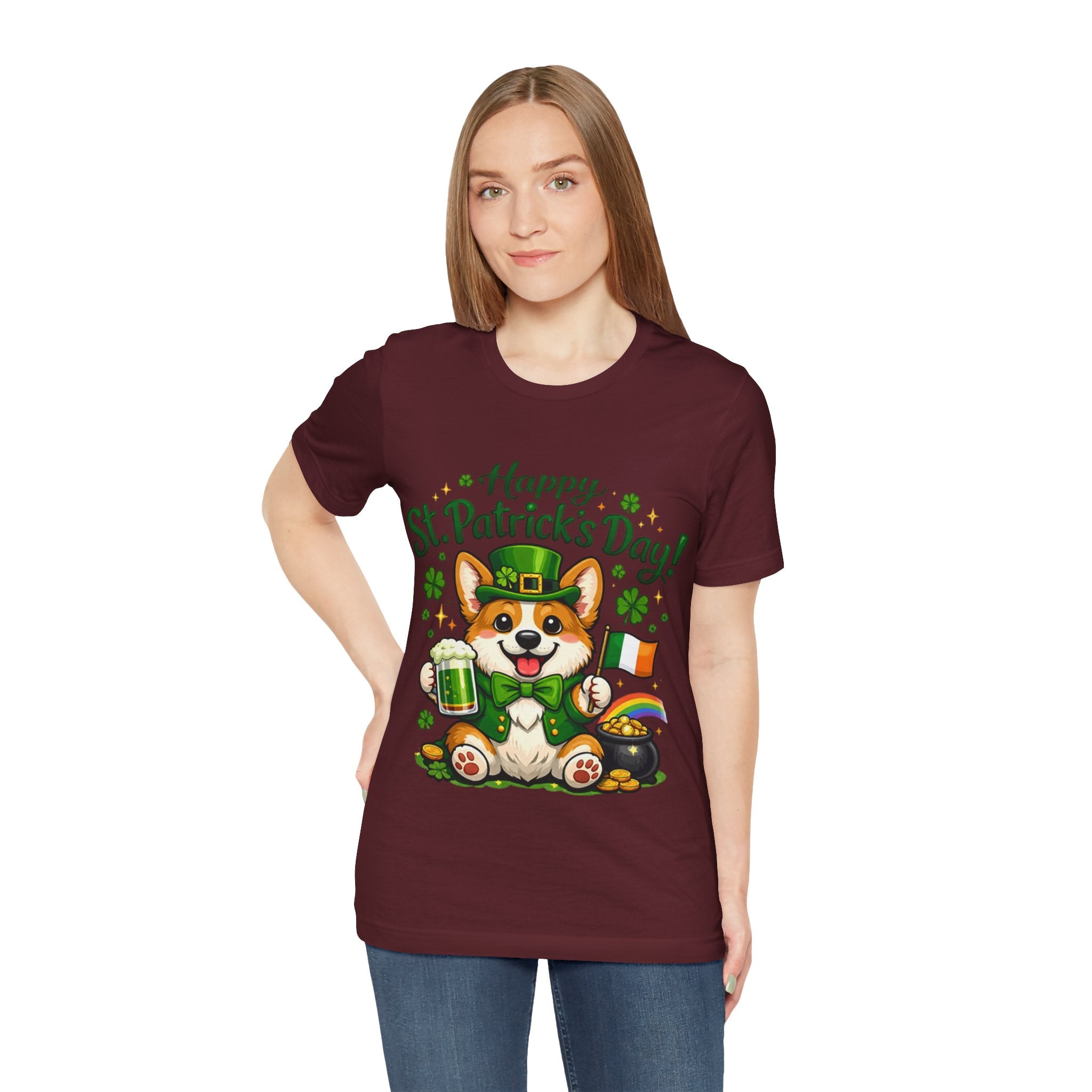 Corgi - T-Shirt