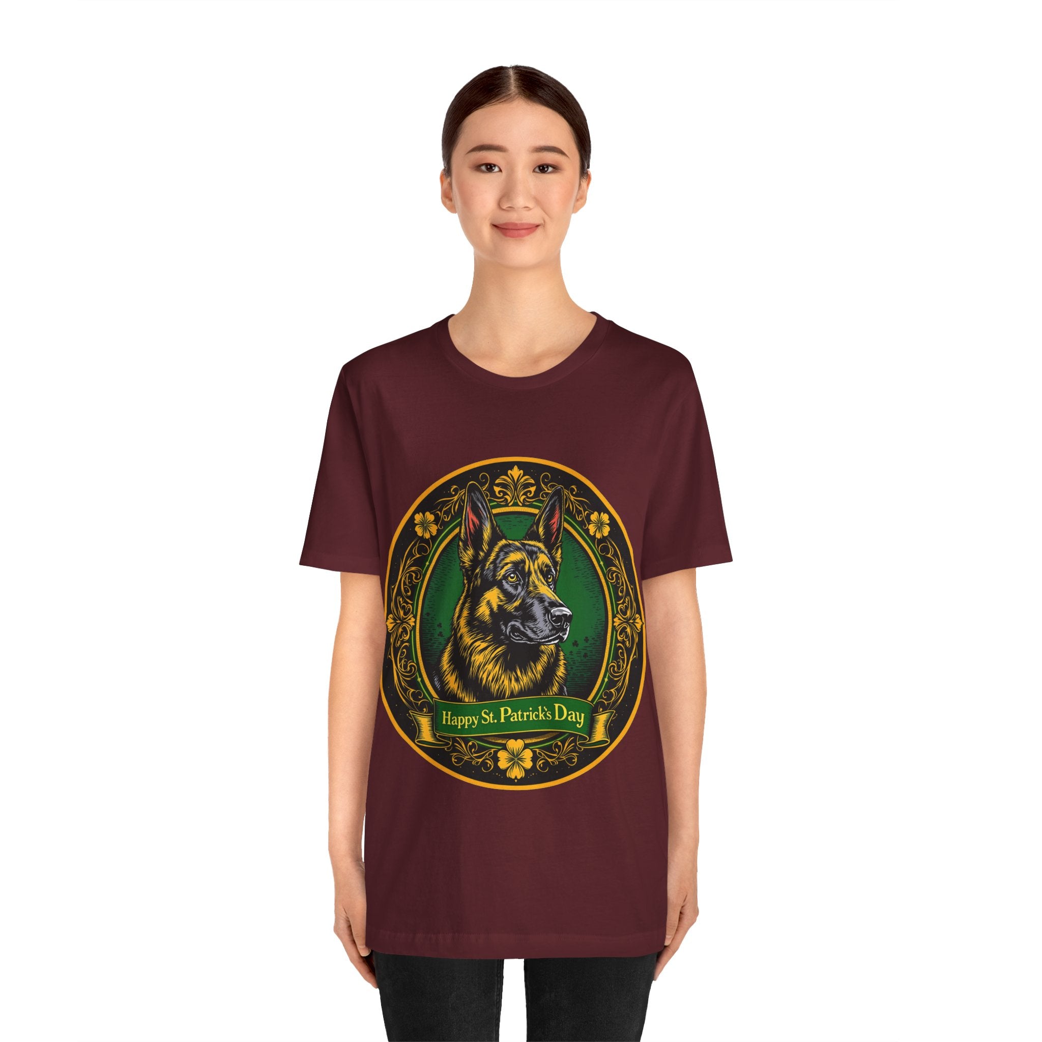 German Shepherd - T-Shirt