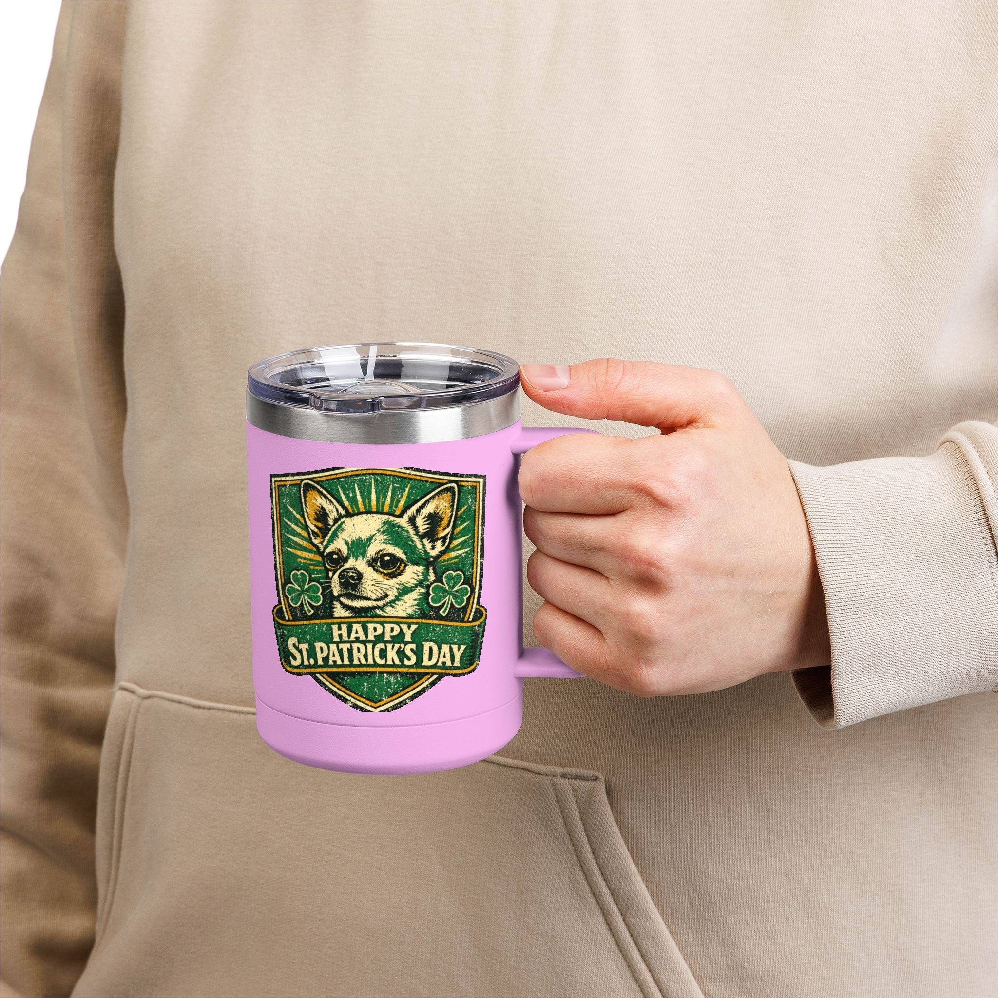 Chihuahua - 15oz Tumbler