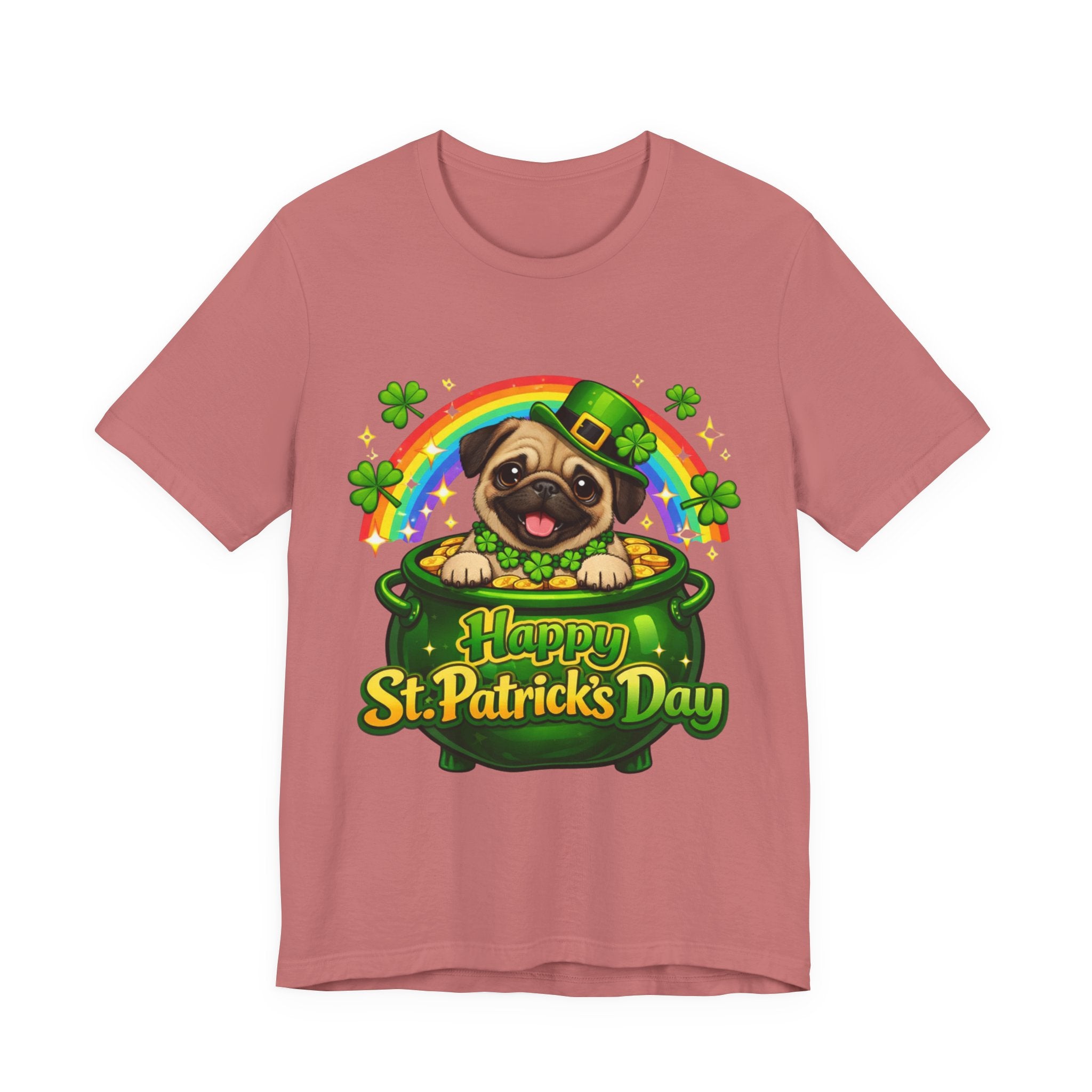 Pug - T-Shirt