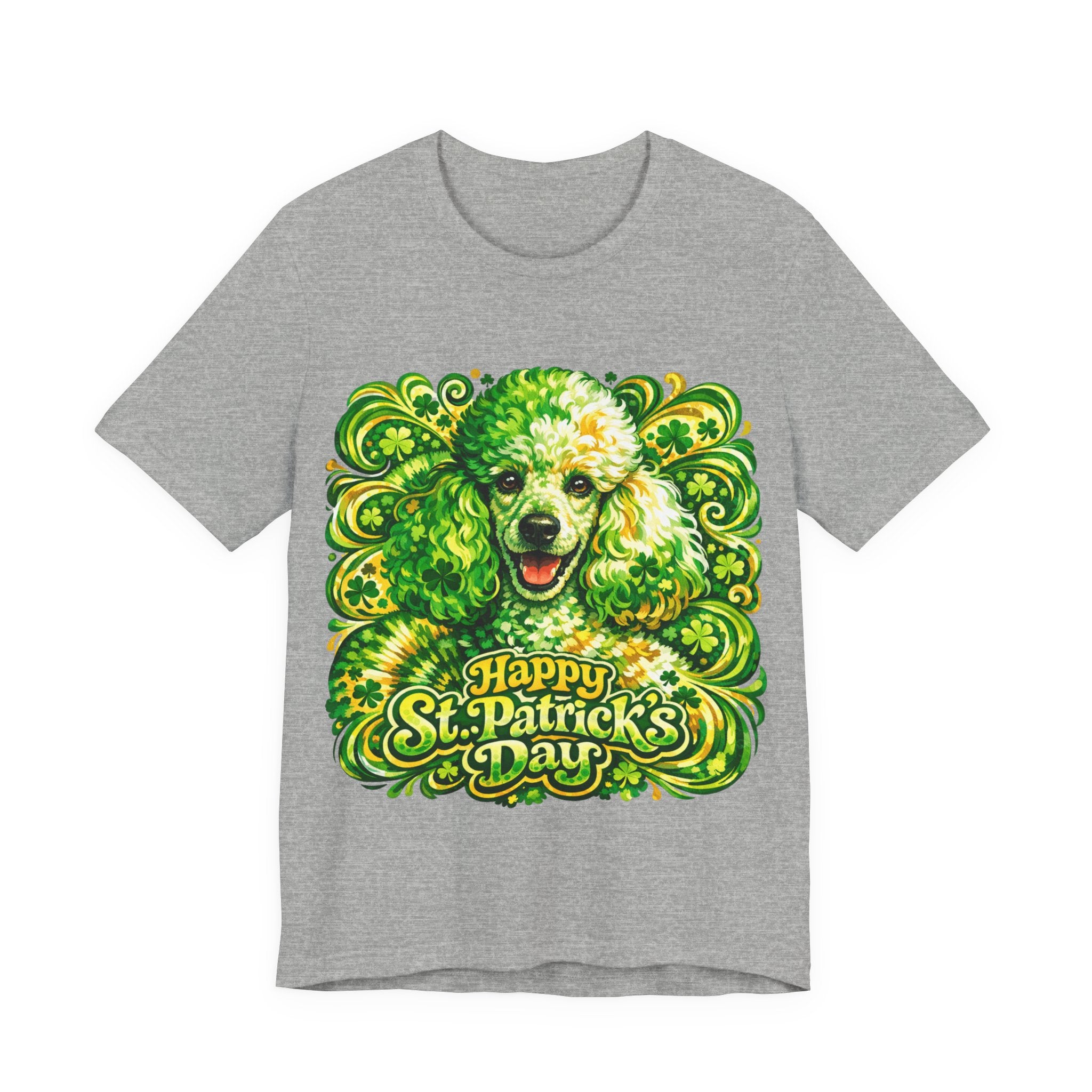 Poodle - T-Shirt