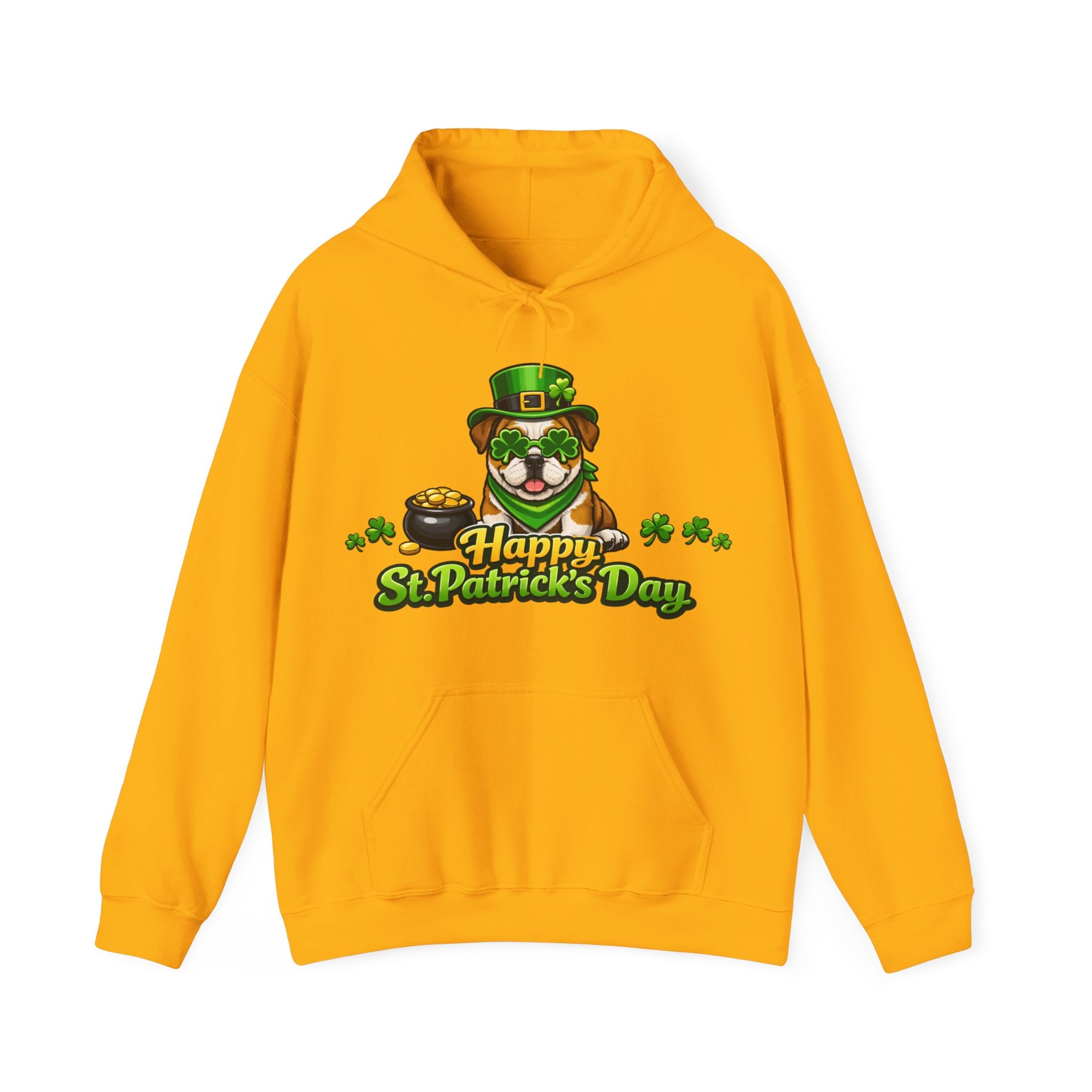 Bulldog - Hoodie