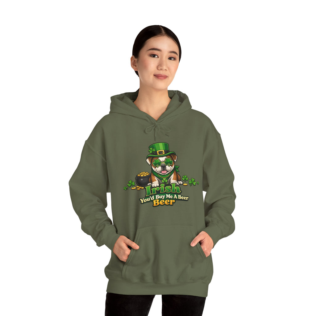 Bulldog - Hoodie