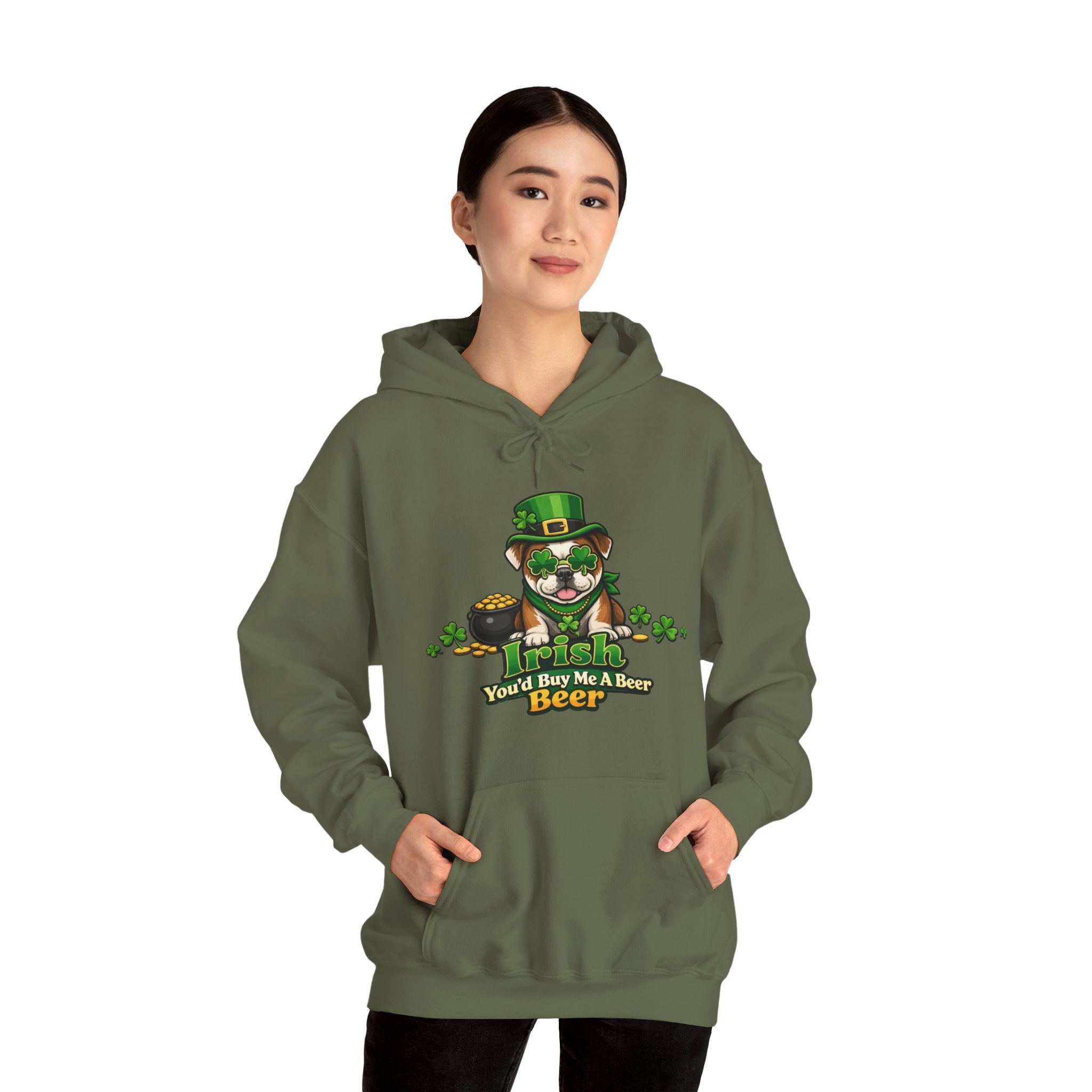 Bulldog - Hoodie