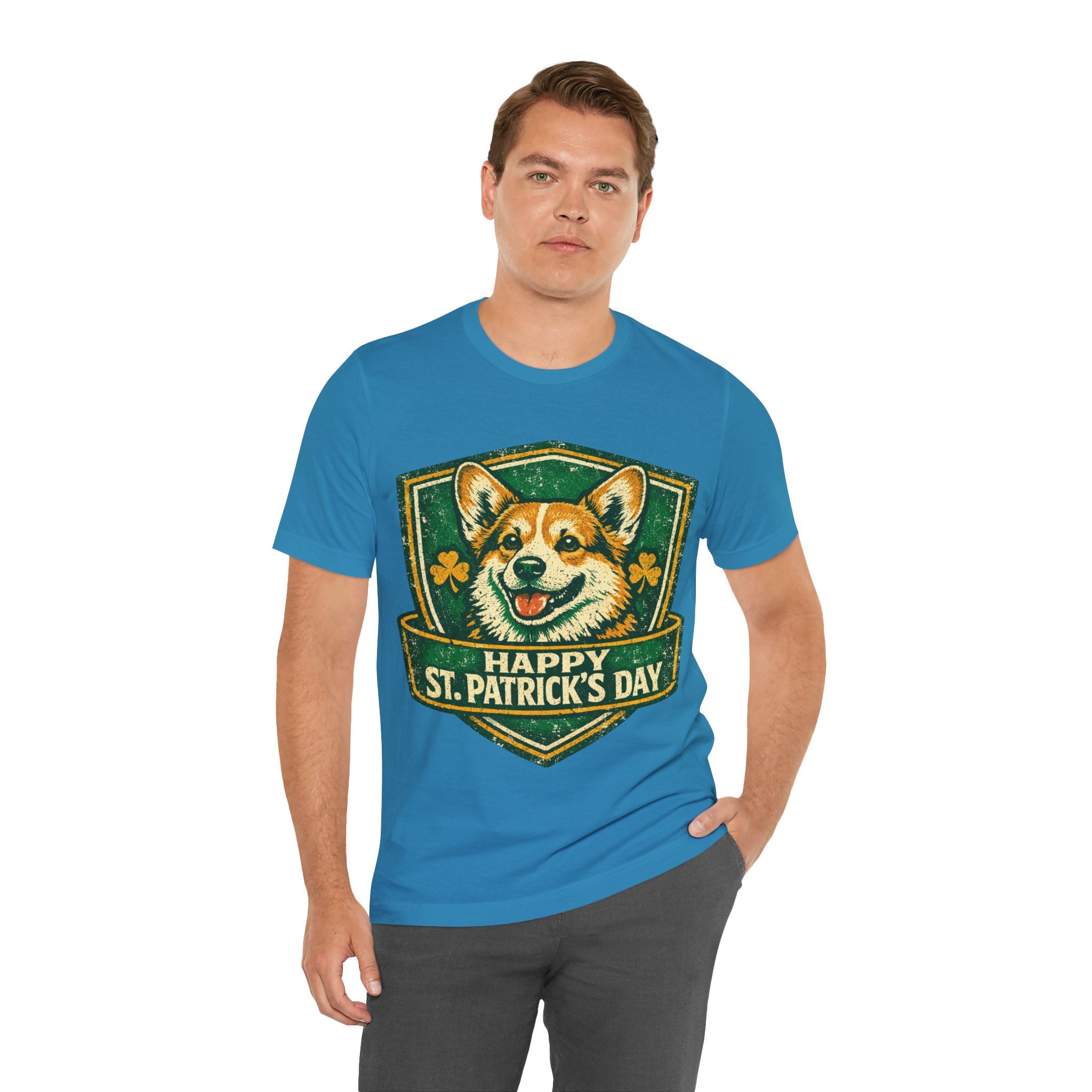 Corgi - T-Shirt