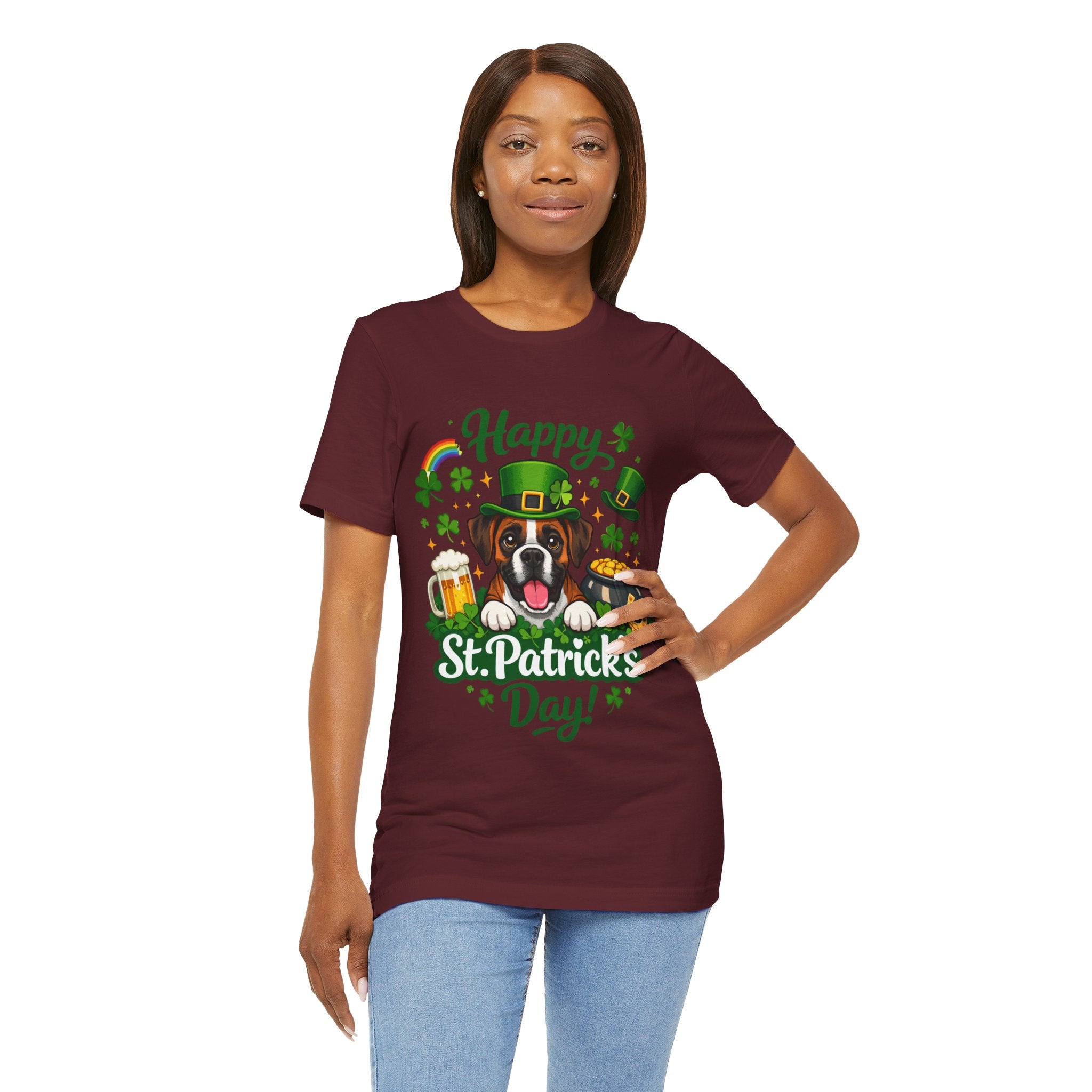 Boxer - T-Shirt