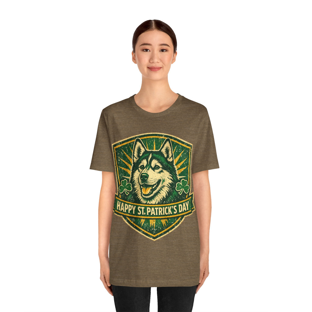 Siberian Husky - T-Shirt