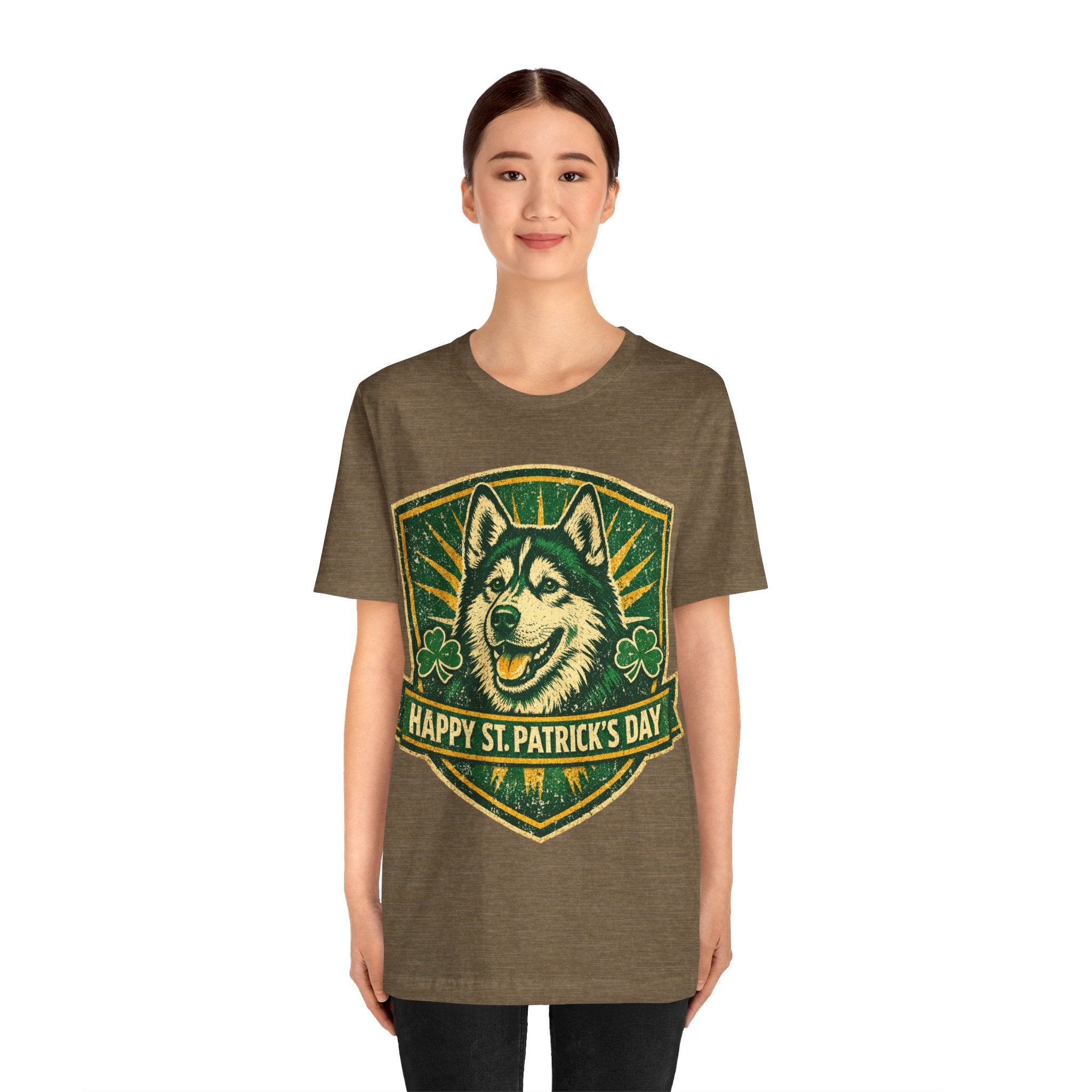Siberian Husky - T-Shirt