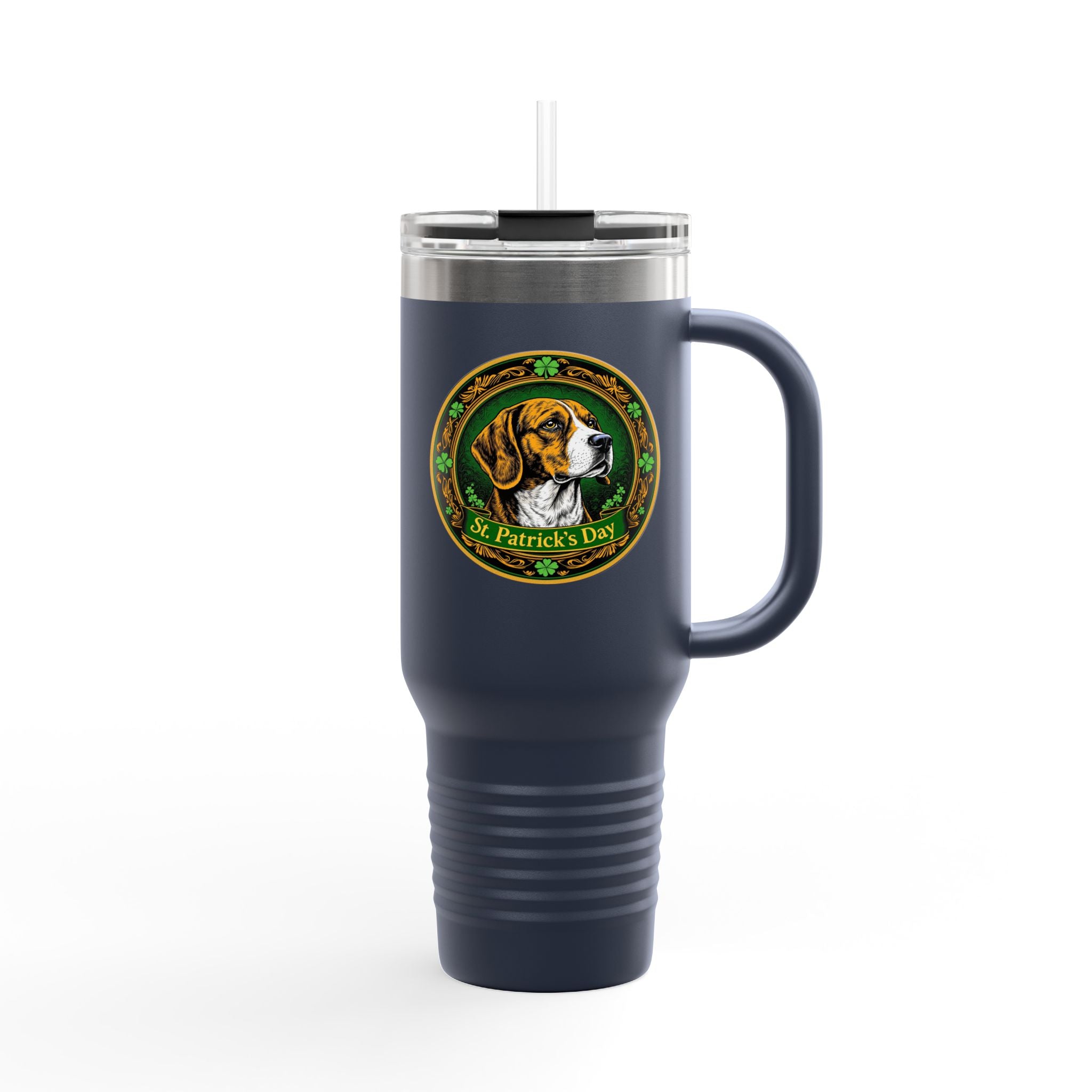 Beagle - 40oz Tumbler