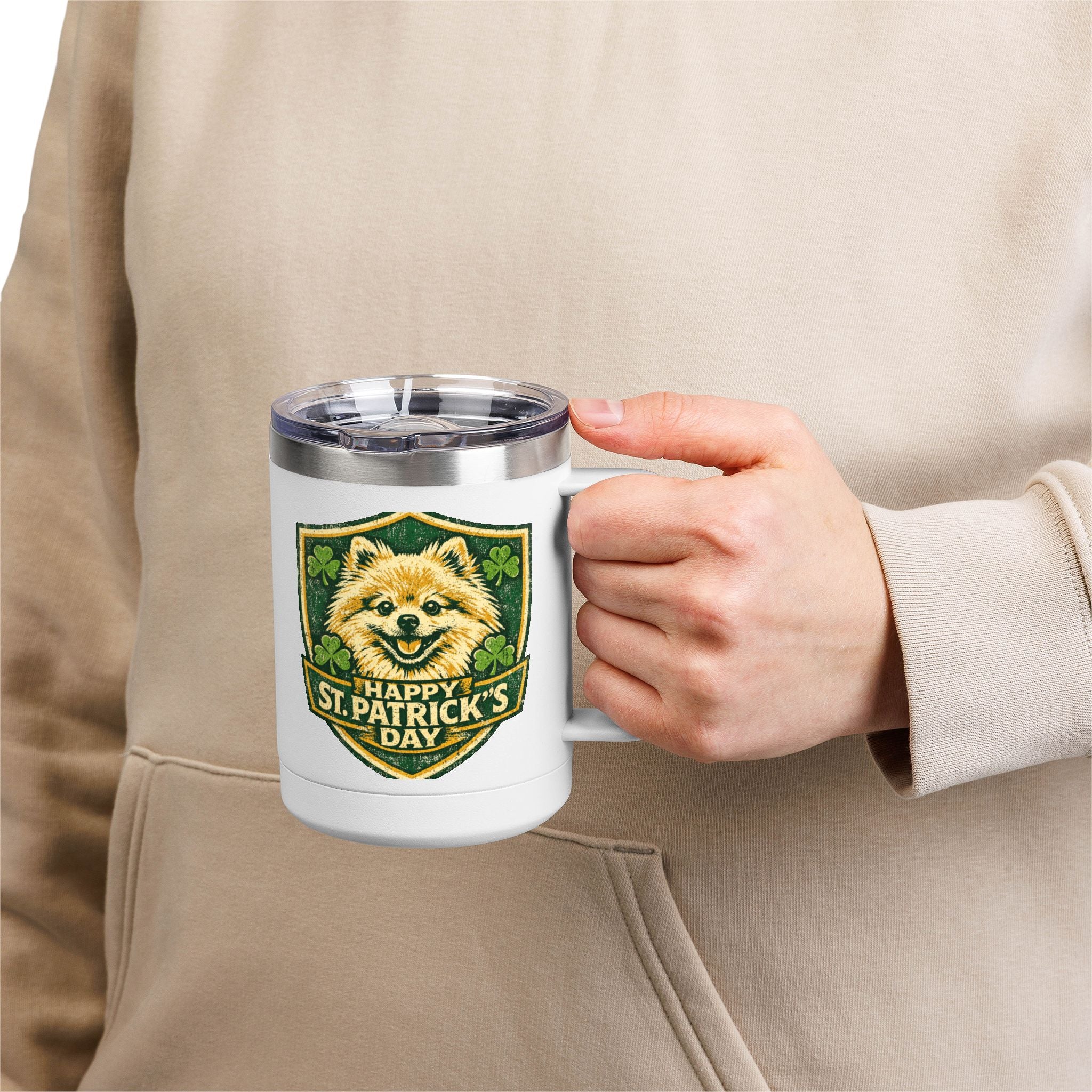 Pomeranian - 15oz Tumbler