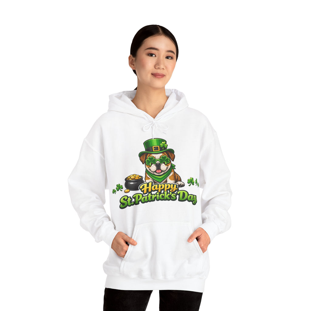 Bulldog - Hoodie