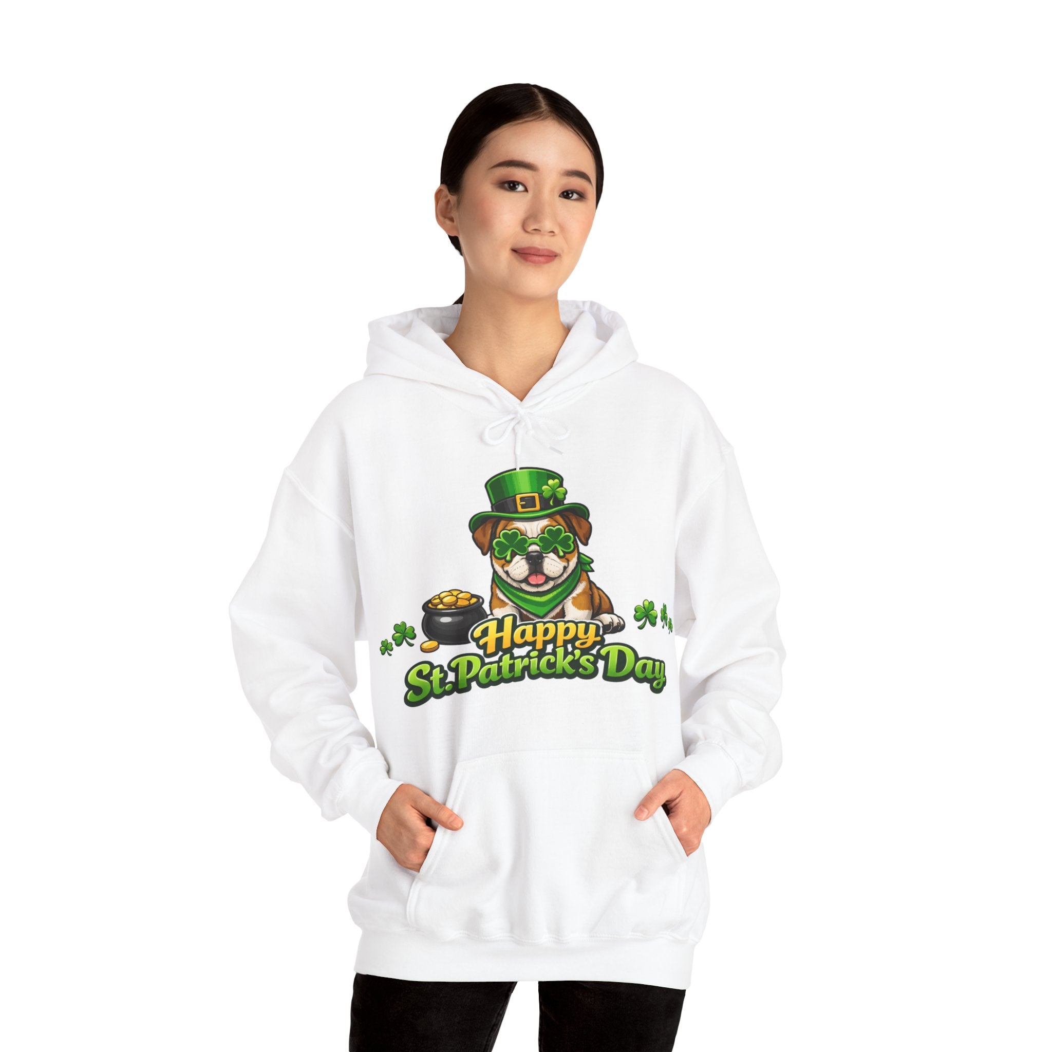 Bulldog - Hoodie