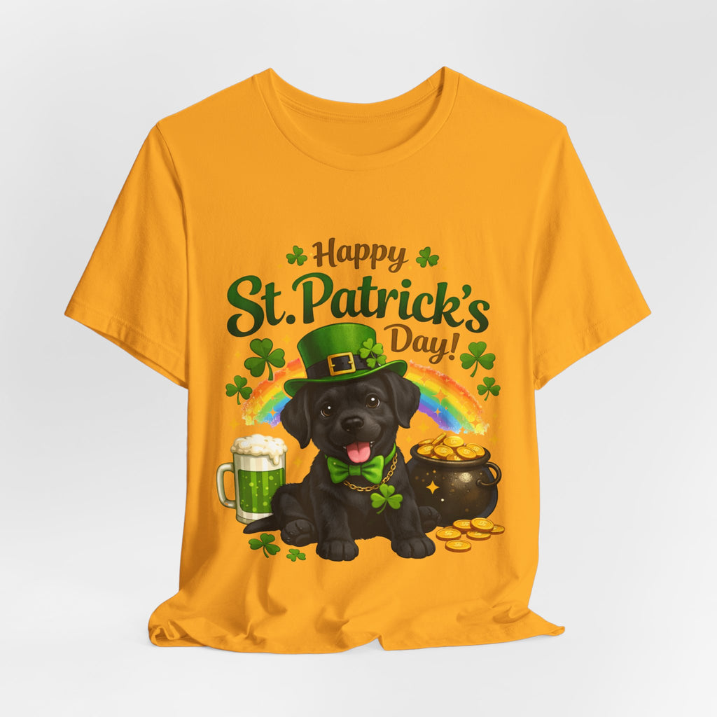 Black Lab - T-Shirt