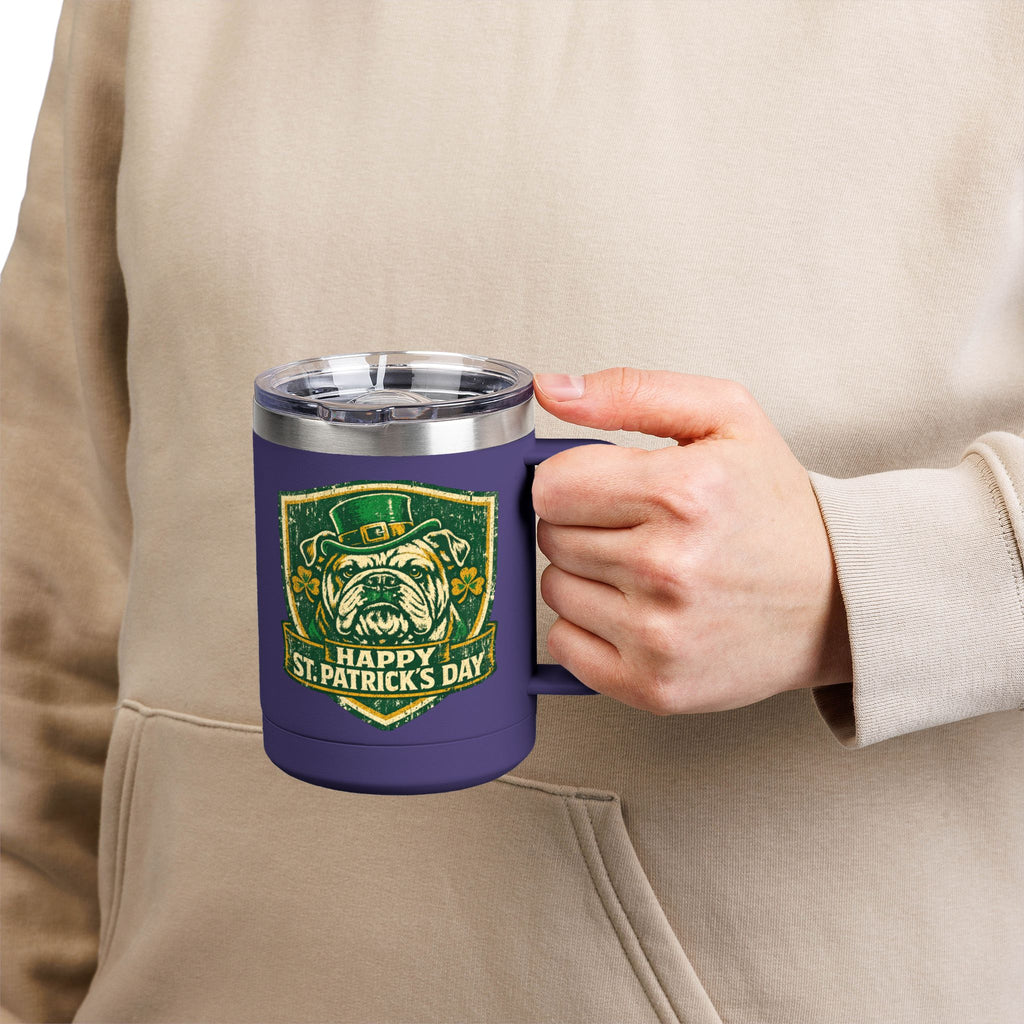 Bulldog - 15oz Tumbler