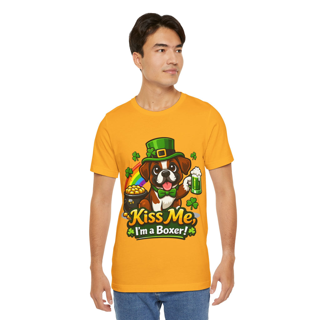 Boxer - T-Shirt