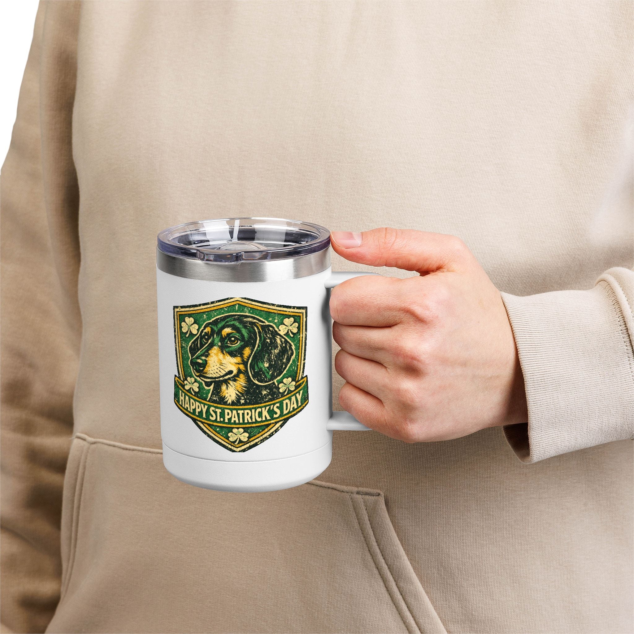 Dachshund - 15oz Tumbler