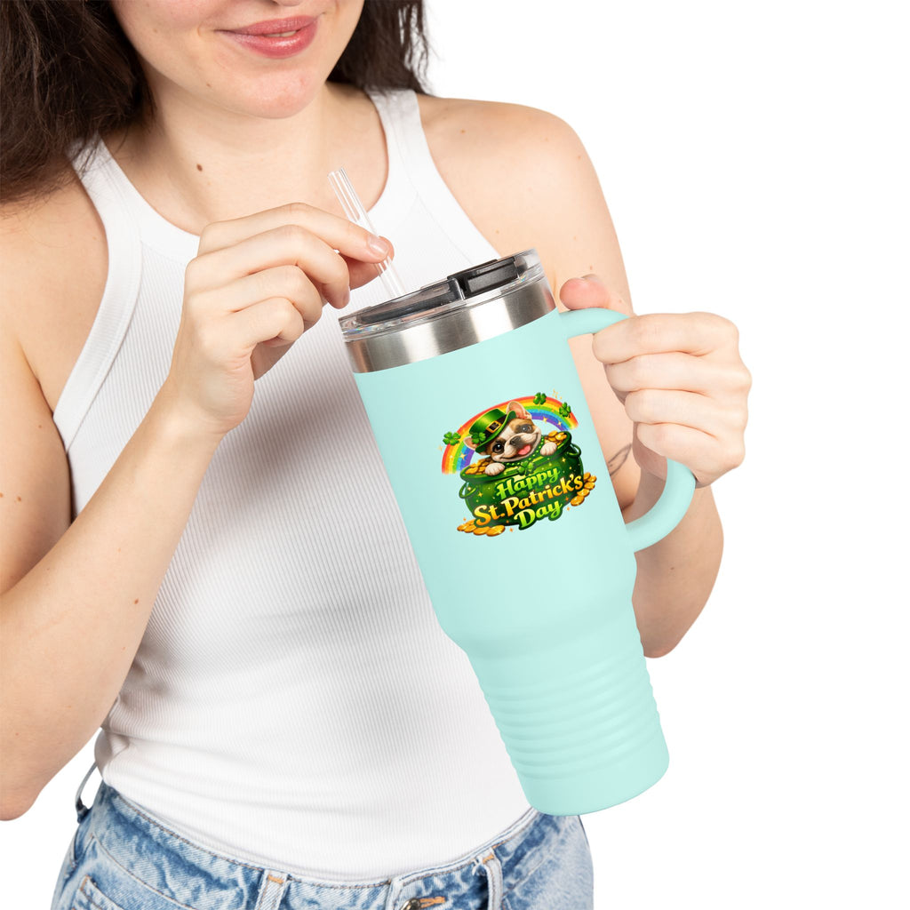 Bulldog - 40oz Tumbler