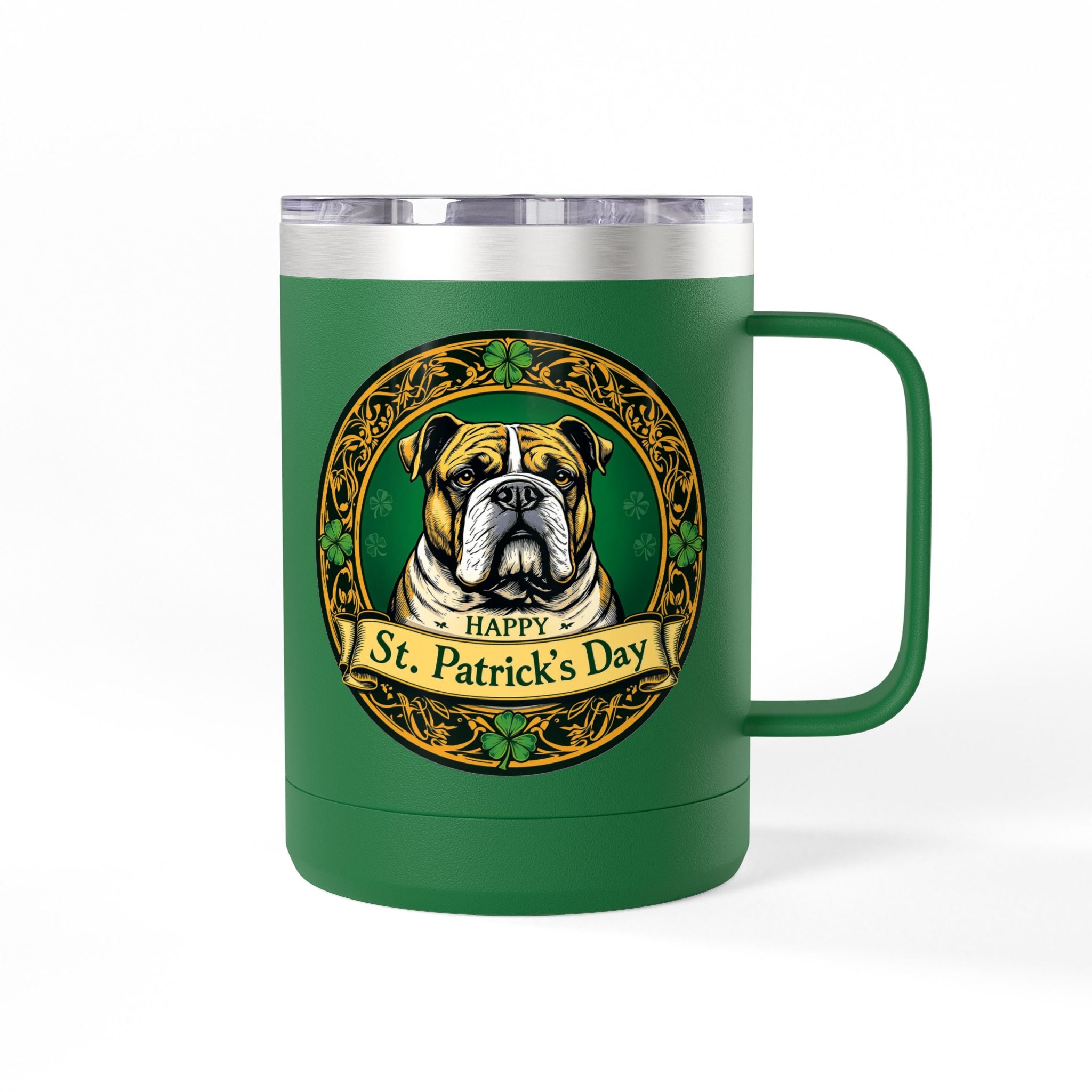 Bulldog - 15oz Tumbler
