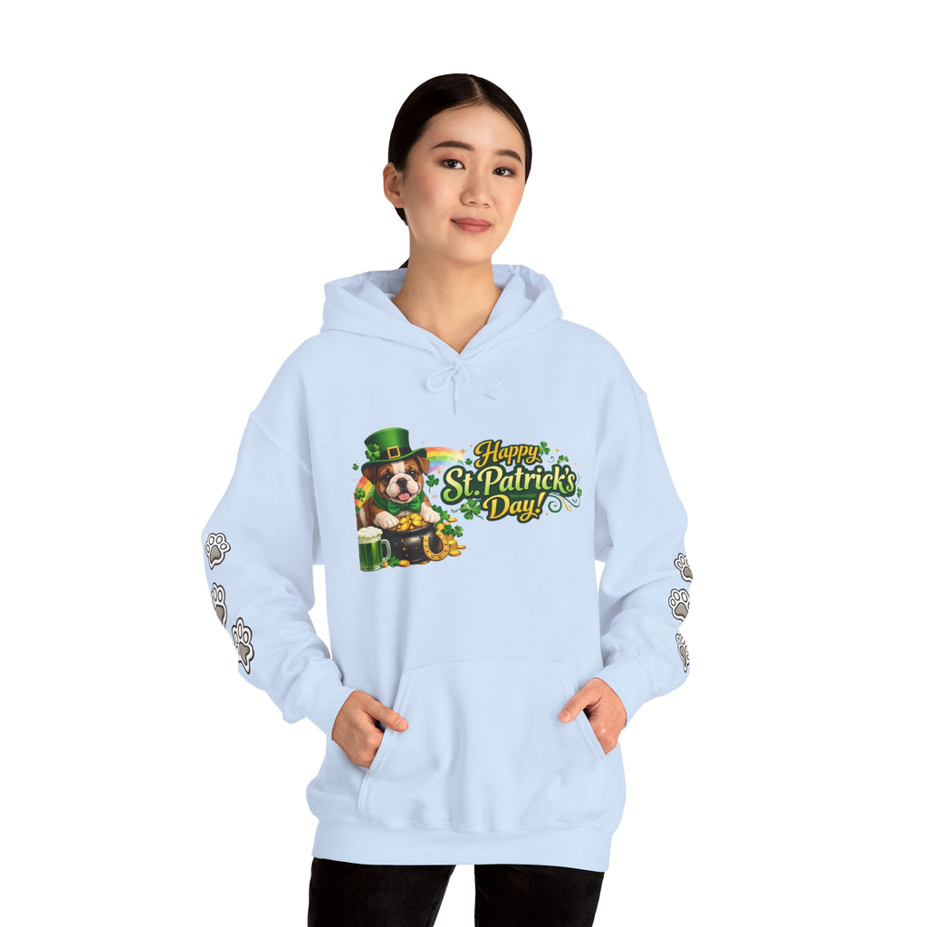 Bulldog - Hoodie