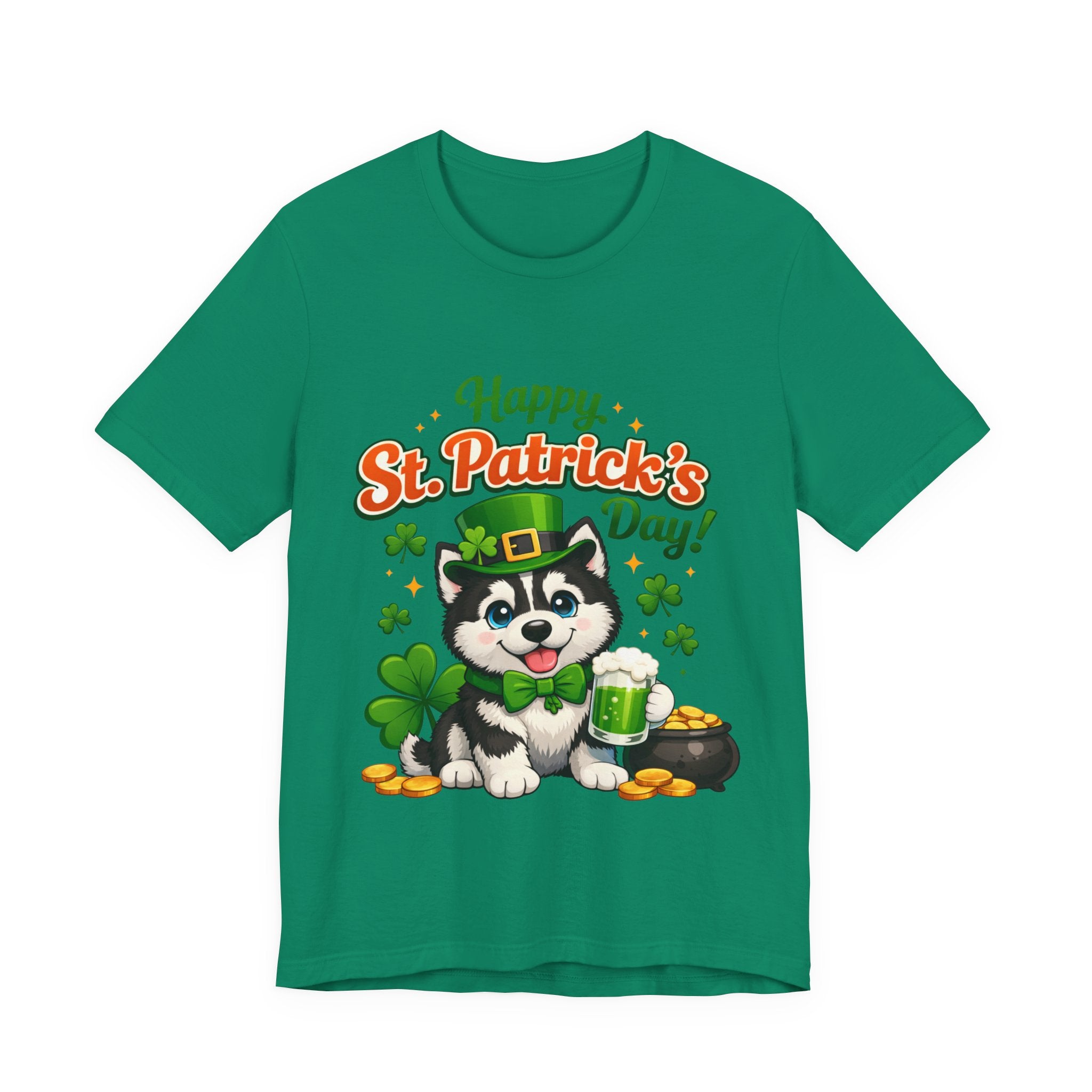 Siberian Husky - T-Shirt