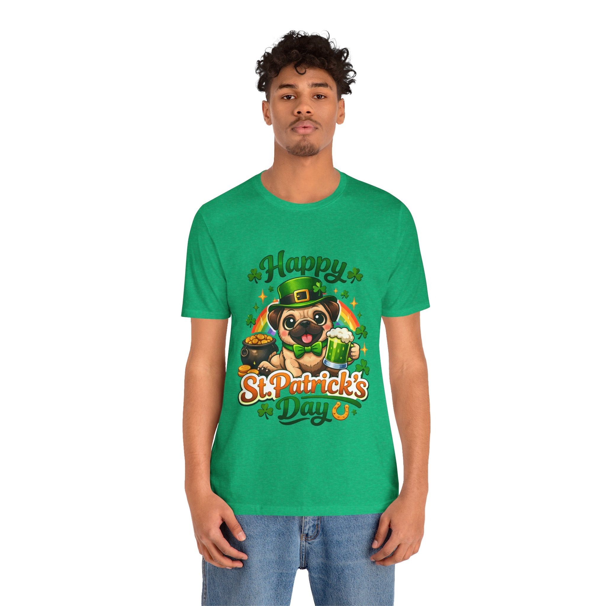 Pug - T-Shirt