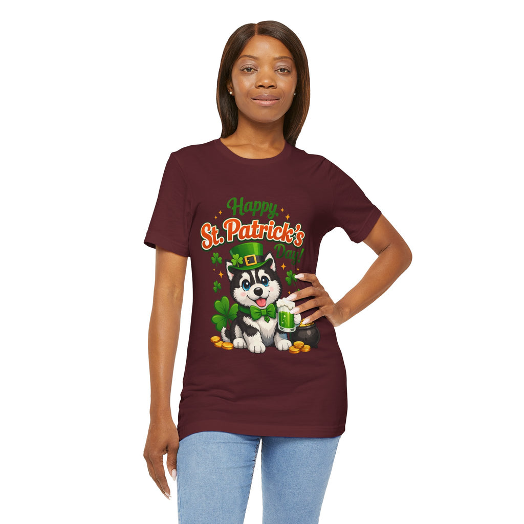 Siberian Husky - T-Shirt