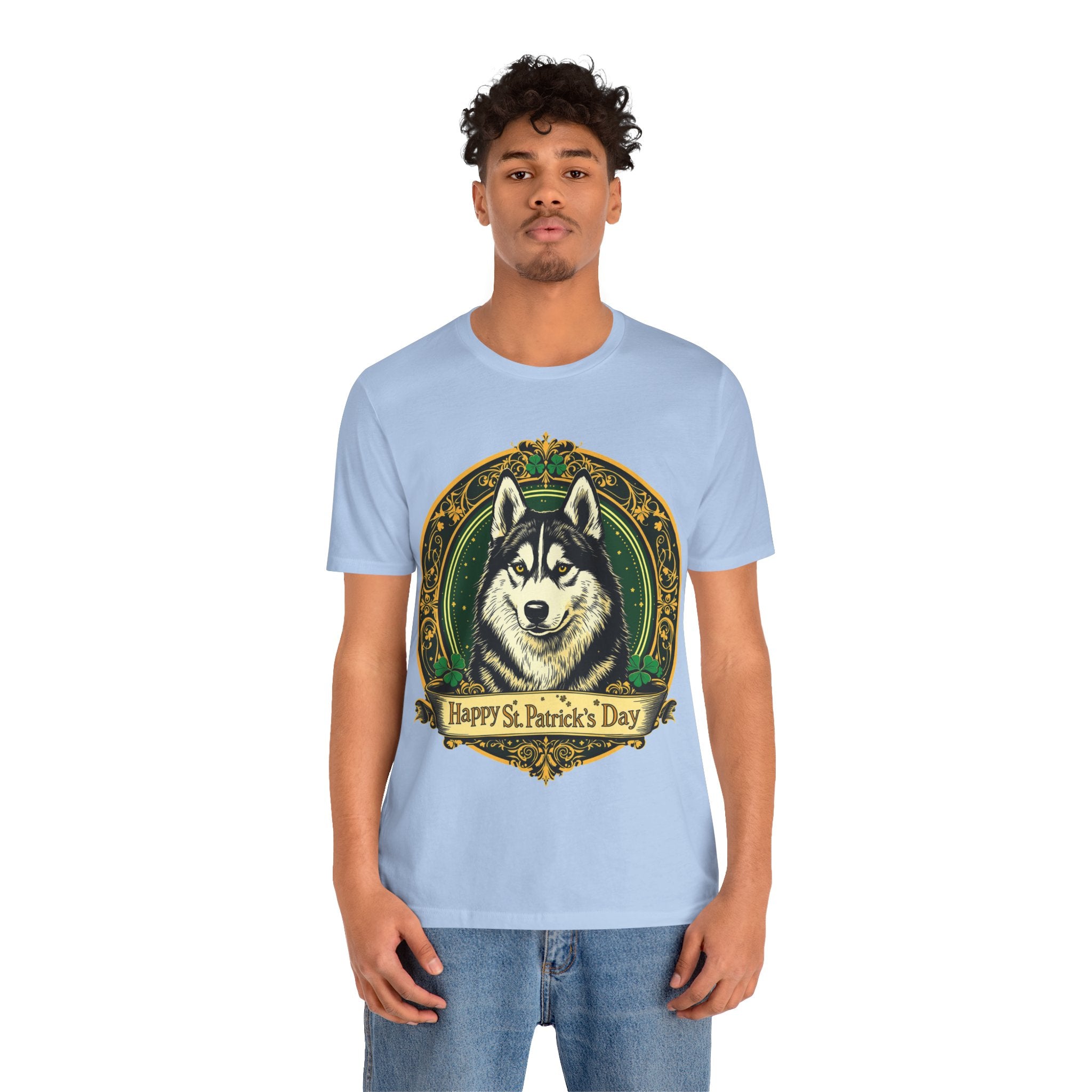 Siberian Husky - T-Shirt