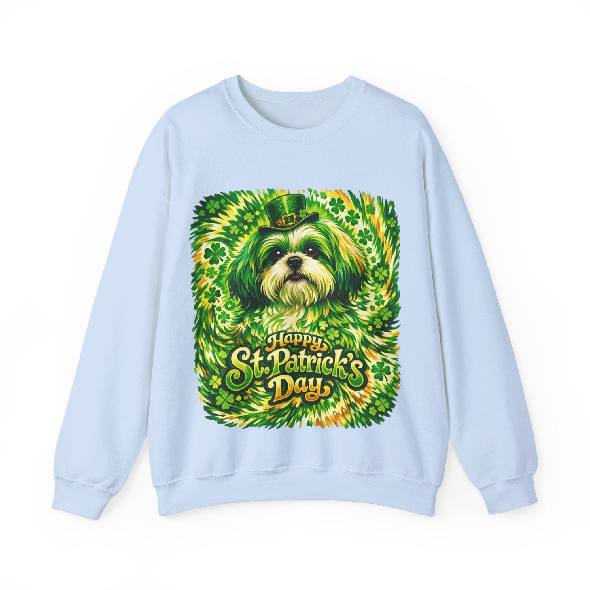 Shih Tzu - Graphic Crewneck Sweatshirt